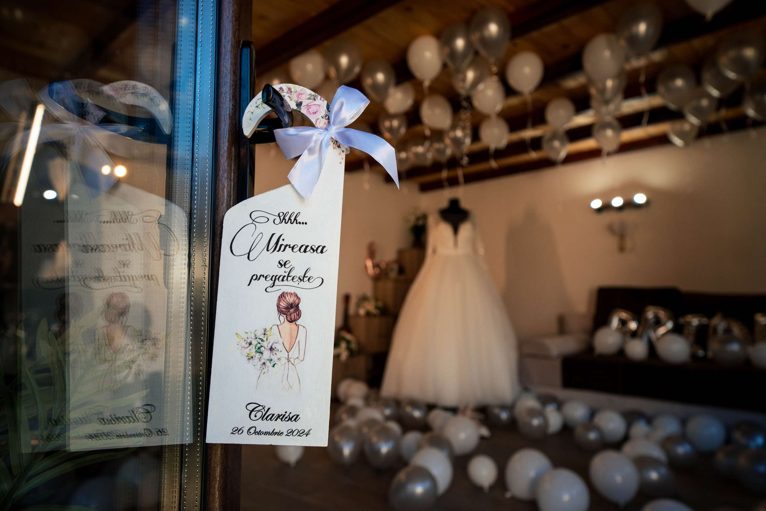 Clarisa & Andrei. Acasă