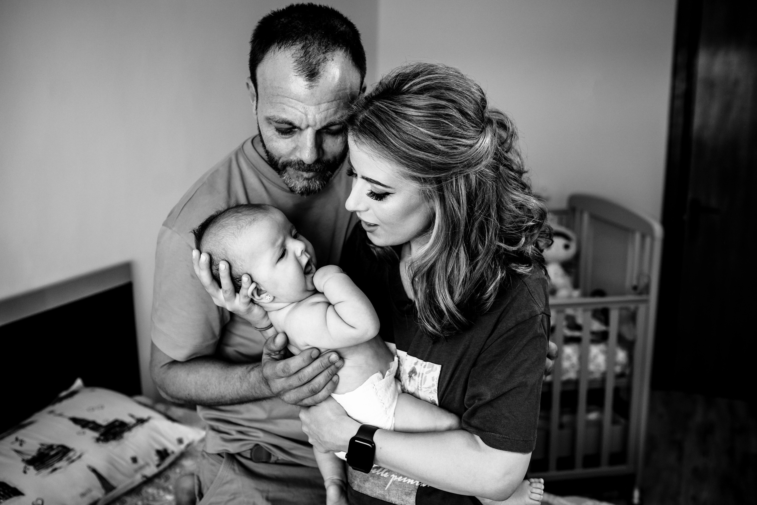 Cezara Maria. Acasă