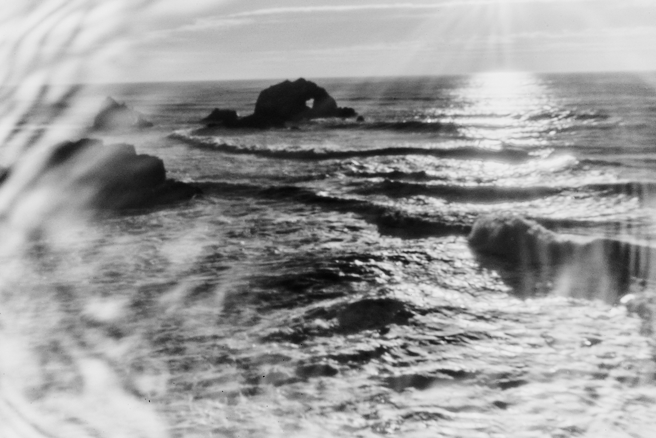 Entrance to the void-1. GLISH ART — Timofey Glinin & Anastasia Shubina