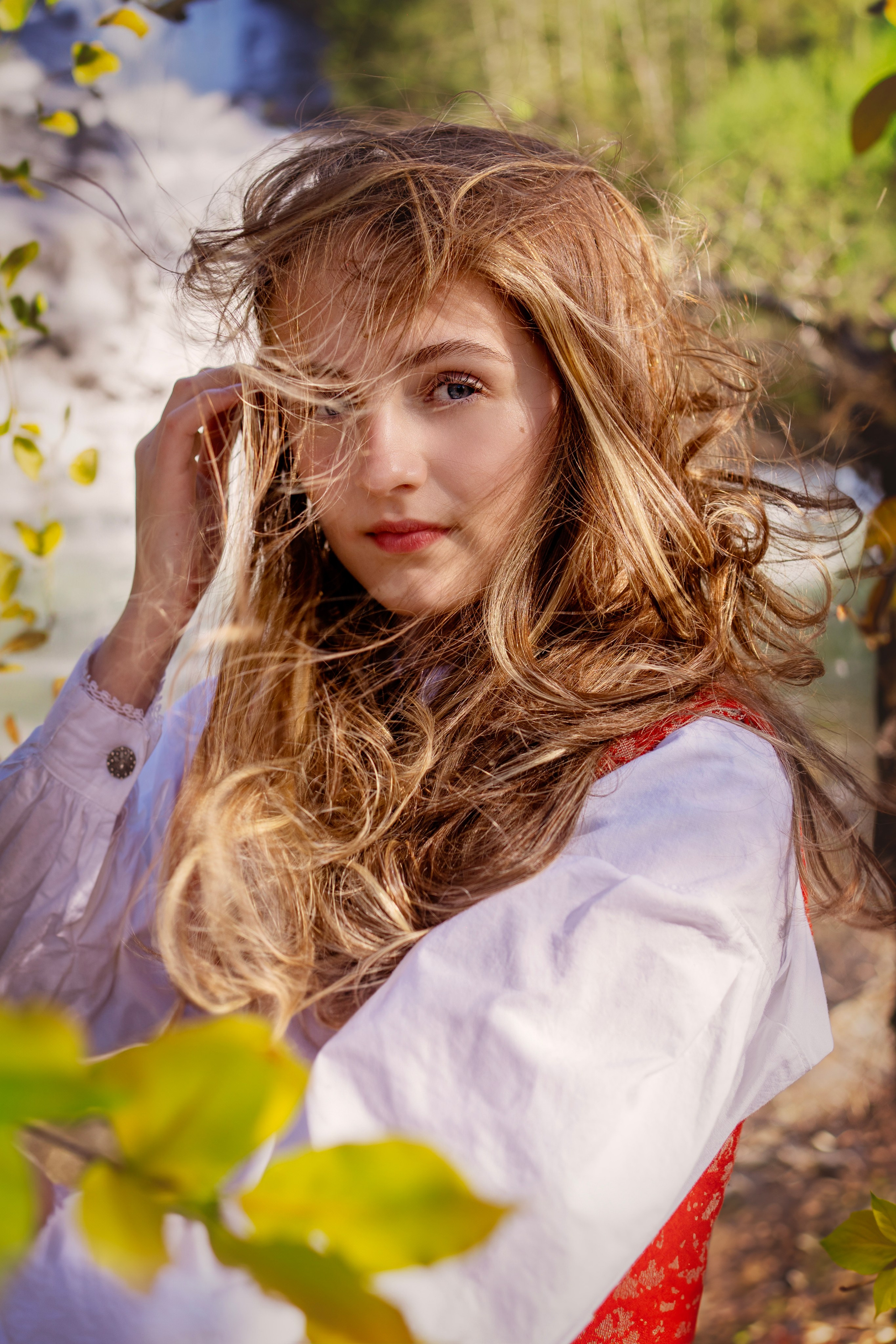 JULIA. Photographer and videographer in Norway and Slovakia Andrea Zemko