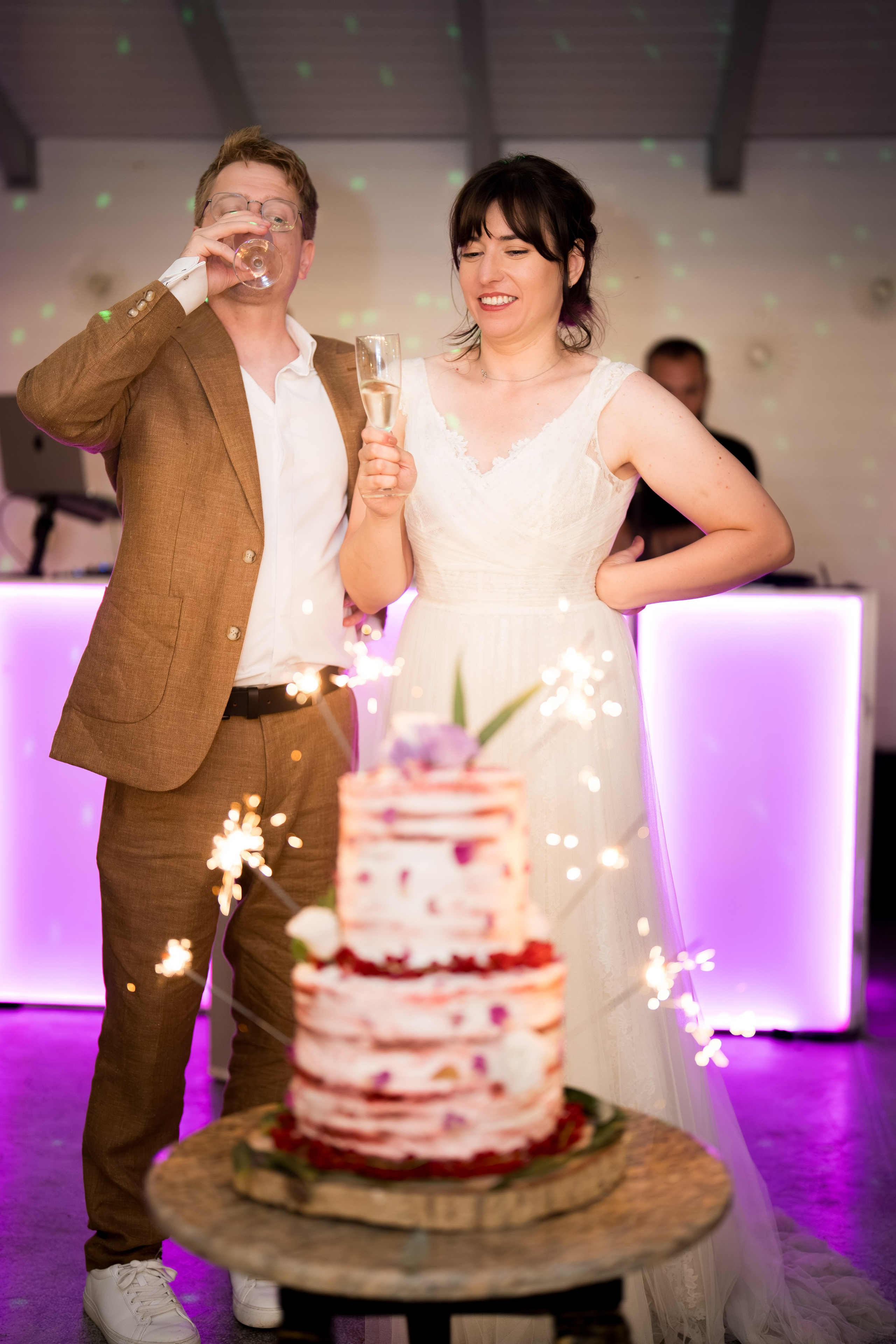 PARTY. Gabriel Florea — Fotograf nuntă București