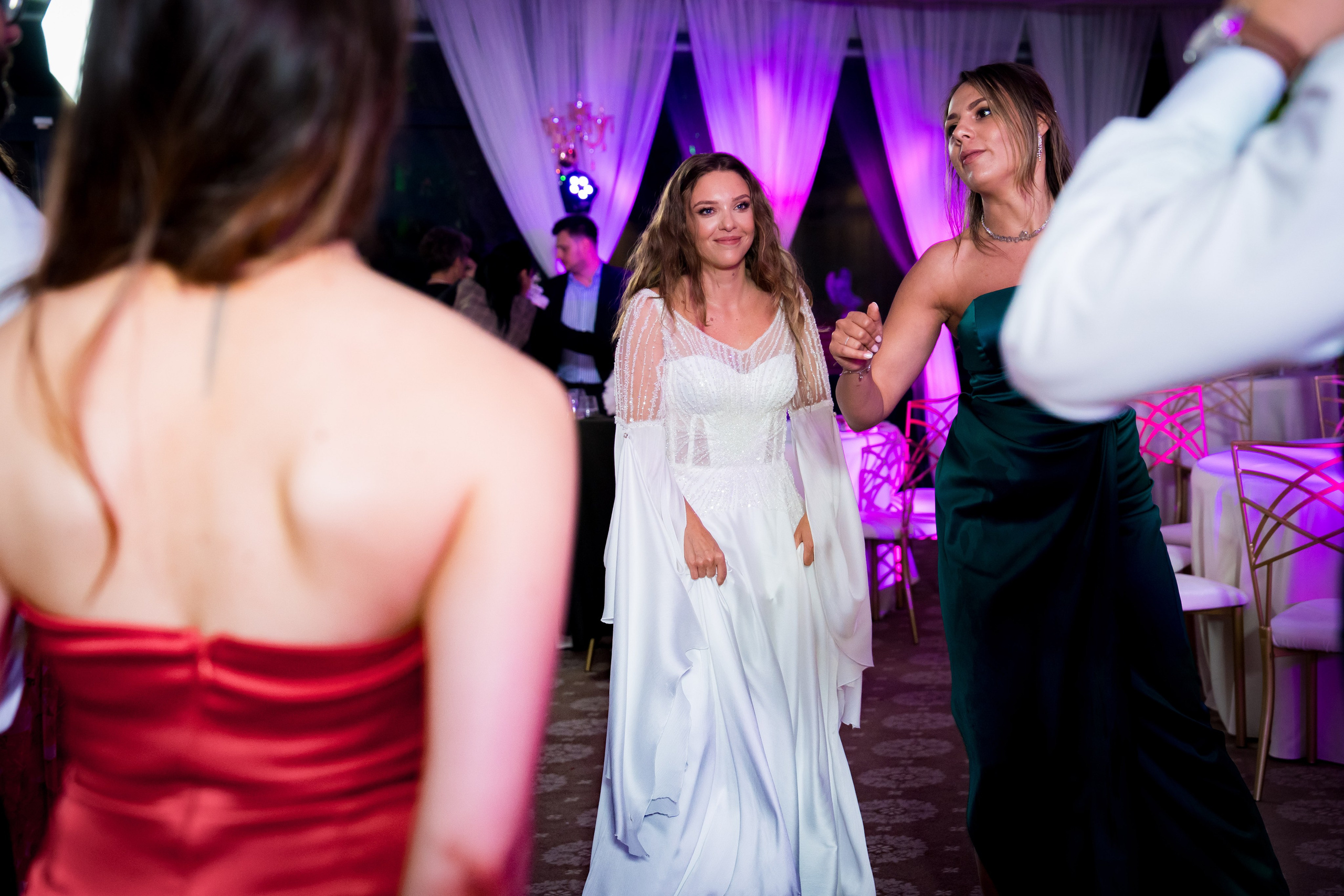 PARTY. Gabriel Florea — Fotograf nuntă București