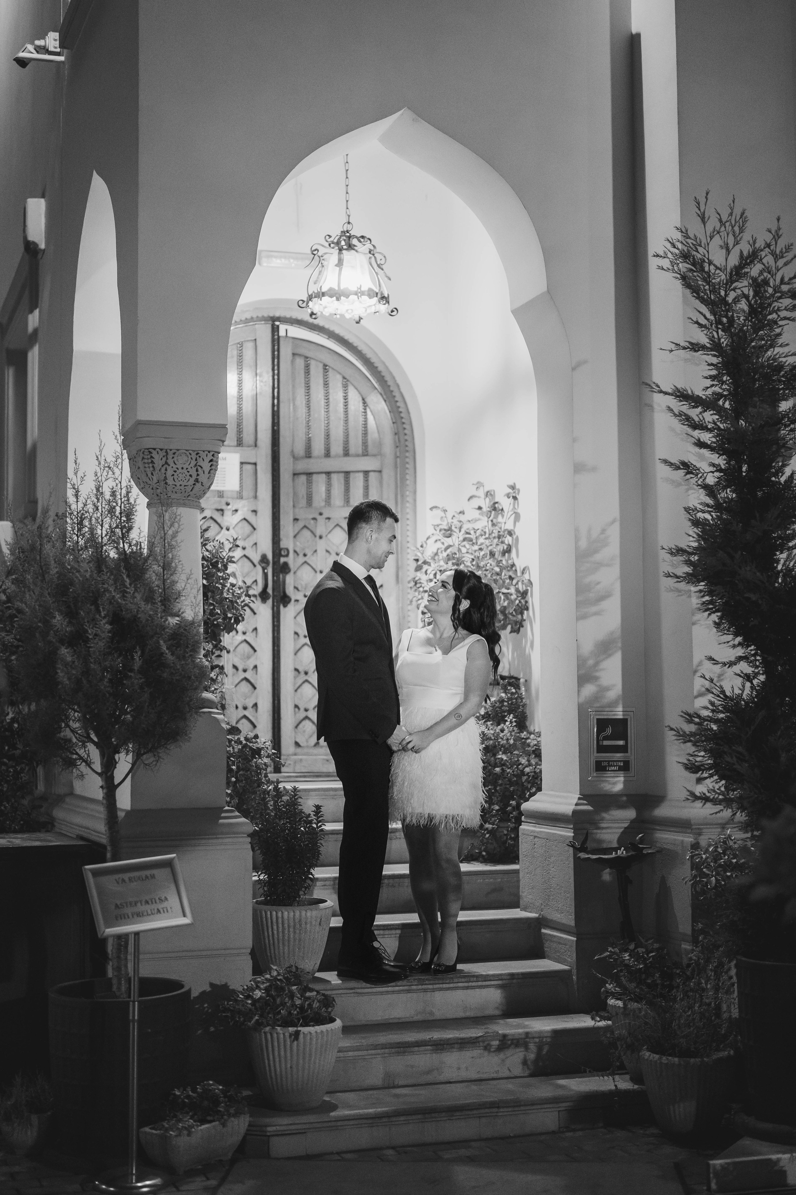 Gulcin & Bogdan. Gabriel Florea — Fotograf nuntă București