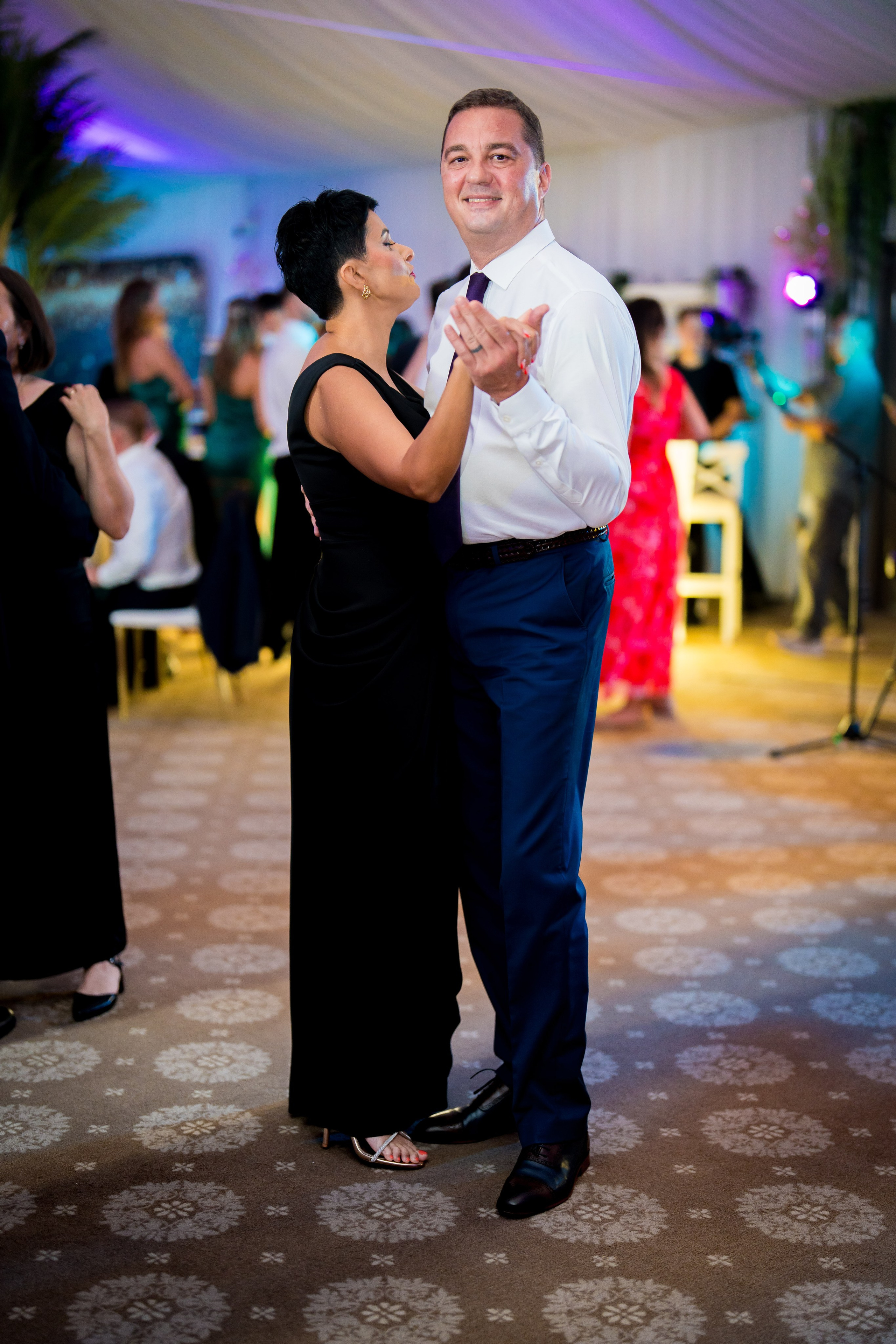 PARTY. Gabriel Florea — Fotograf nuntă București