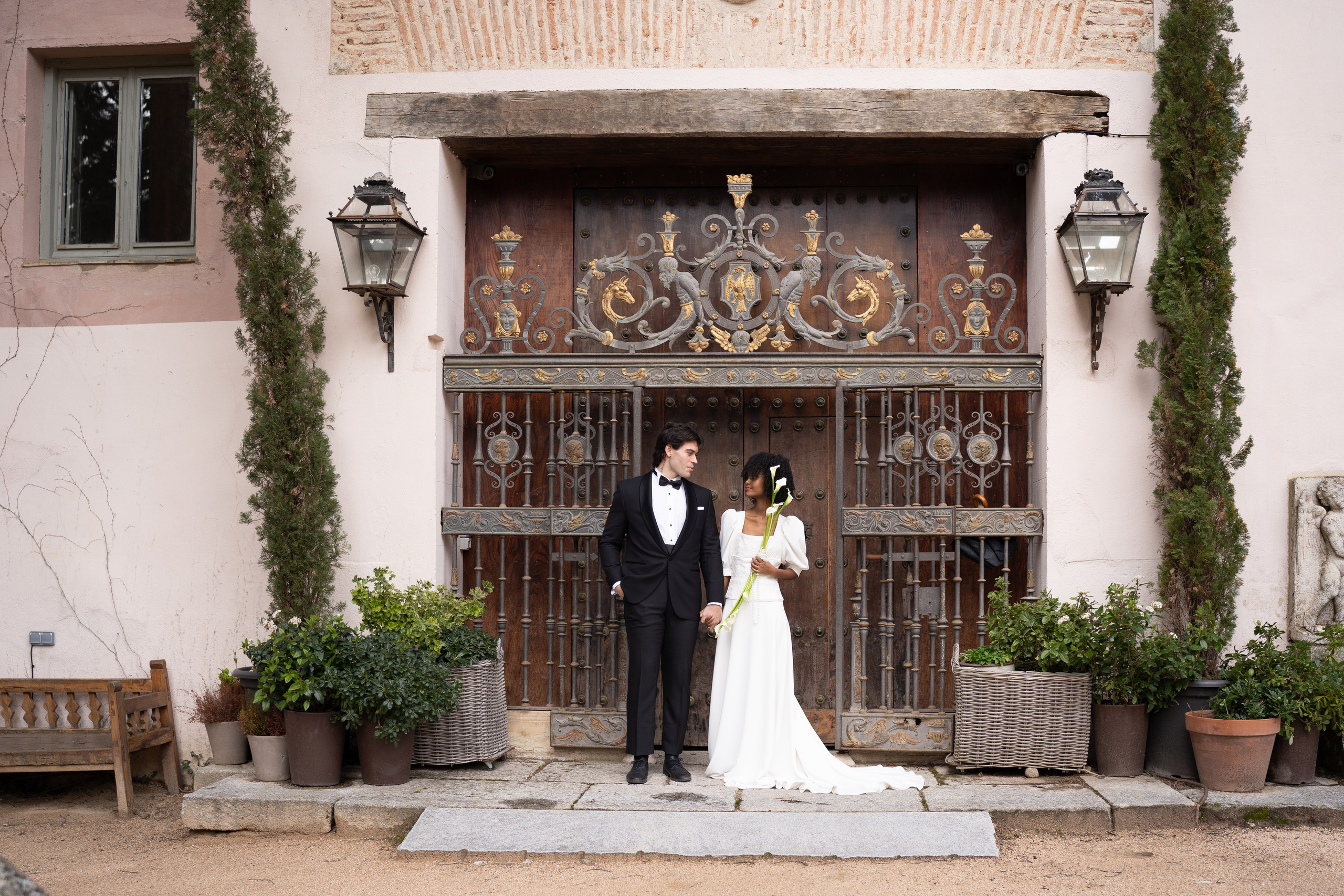 Wedding photo session project. Fotógrafo en Madrid, España. Alyona Belyaninova