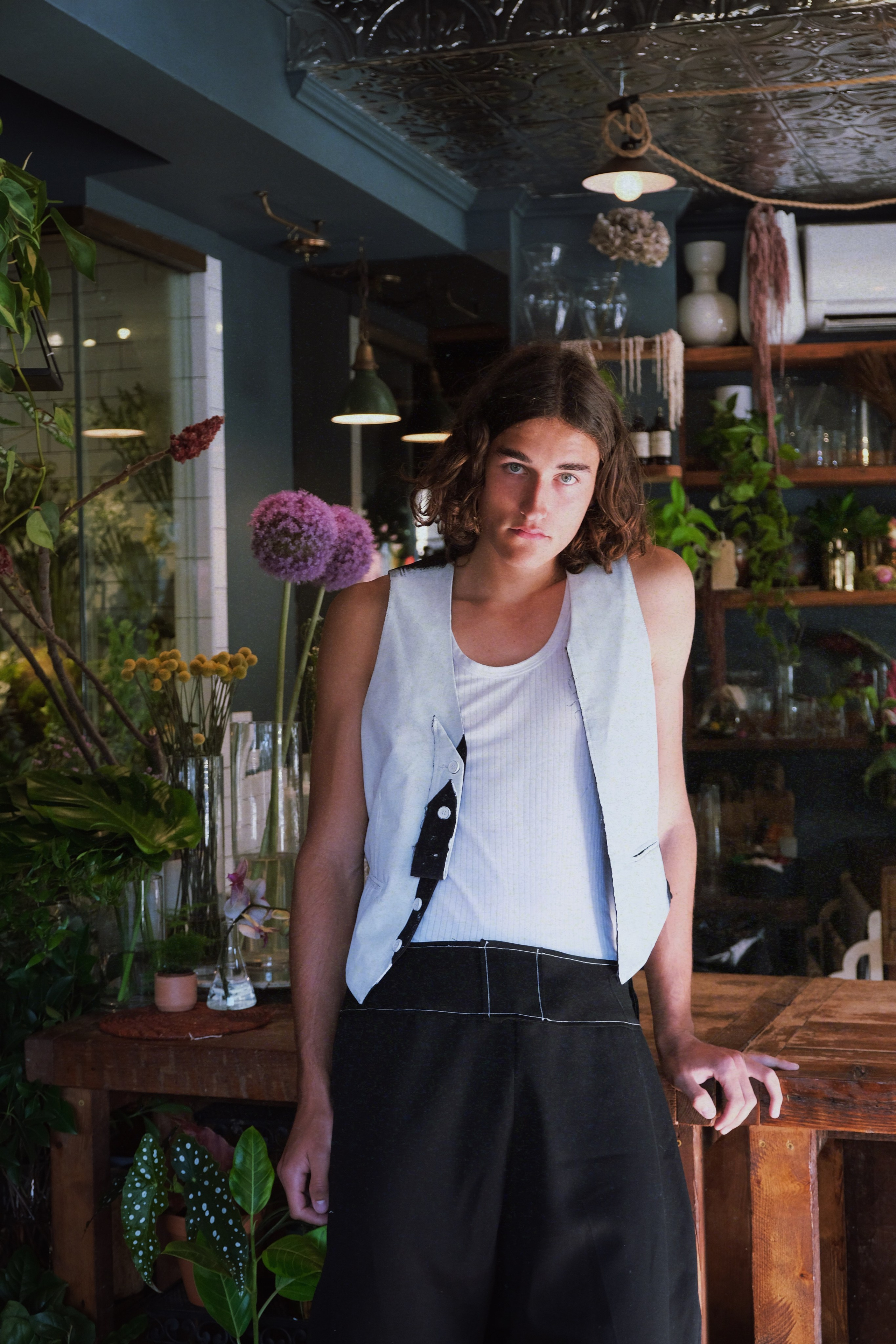 Ferdinand. New York Photographer Sveta Zemskova, NYC Photo