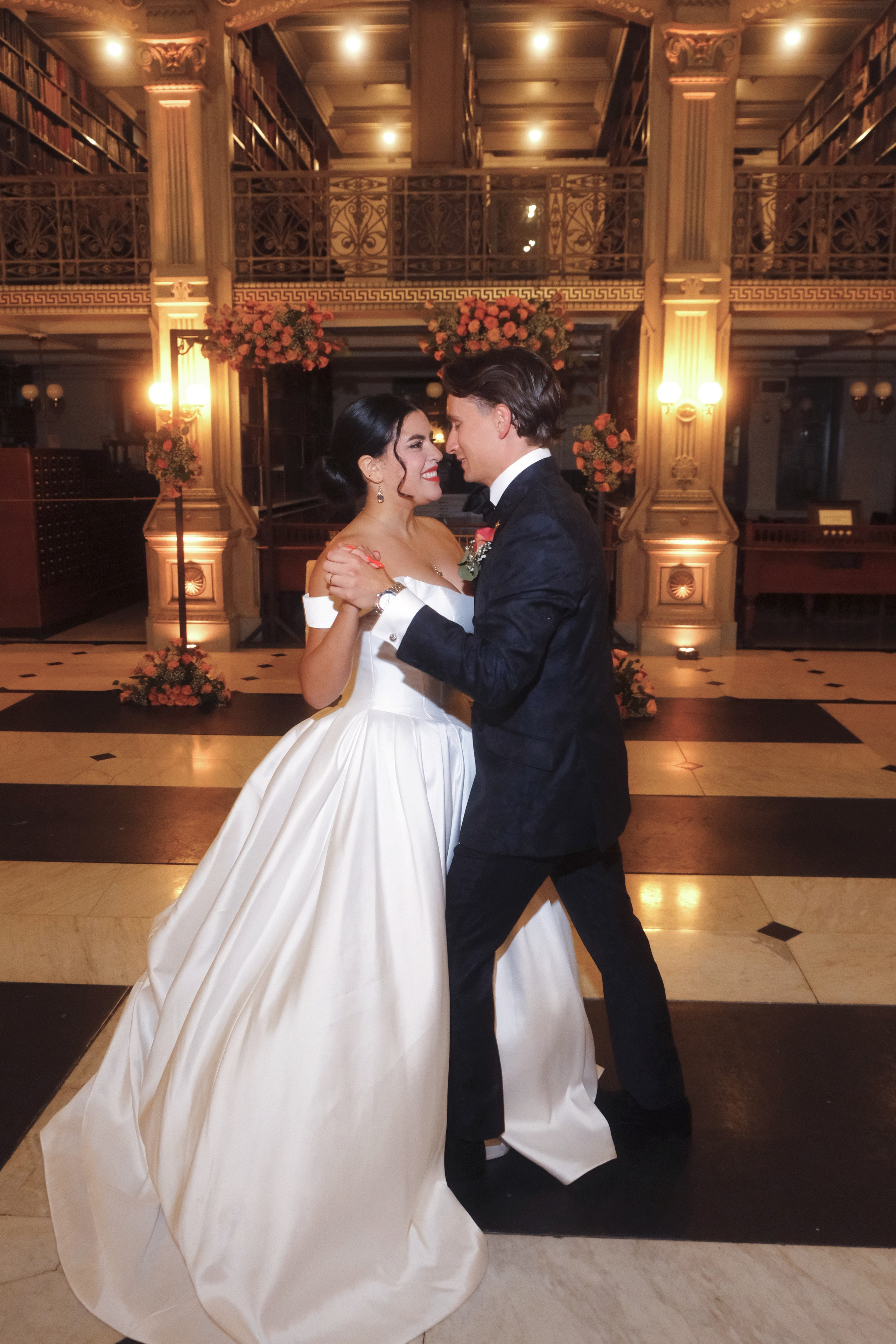 Gabriella & Daniel. New York Photographer Sveta Zemskova, NYC Photo