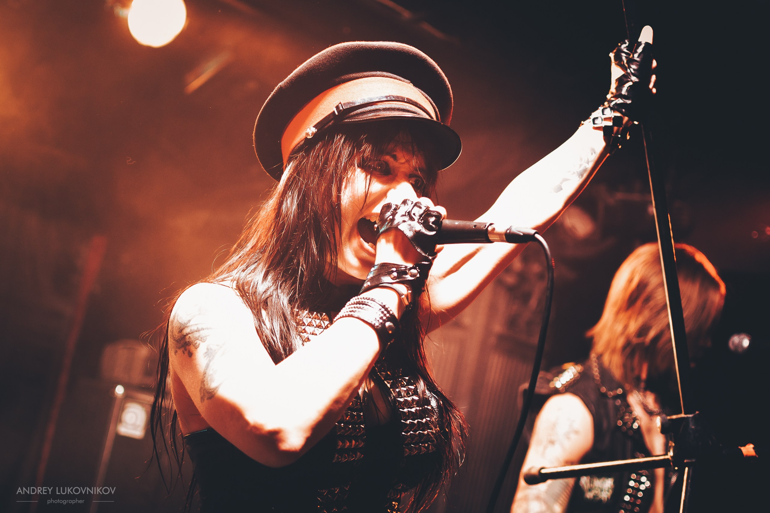 Sister Sin | Liv Sin | Concert Photography