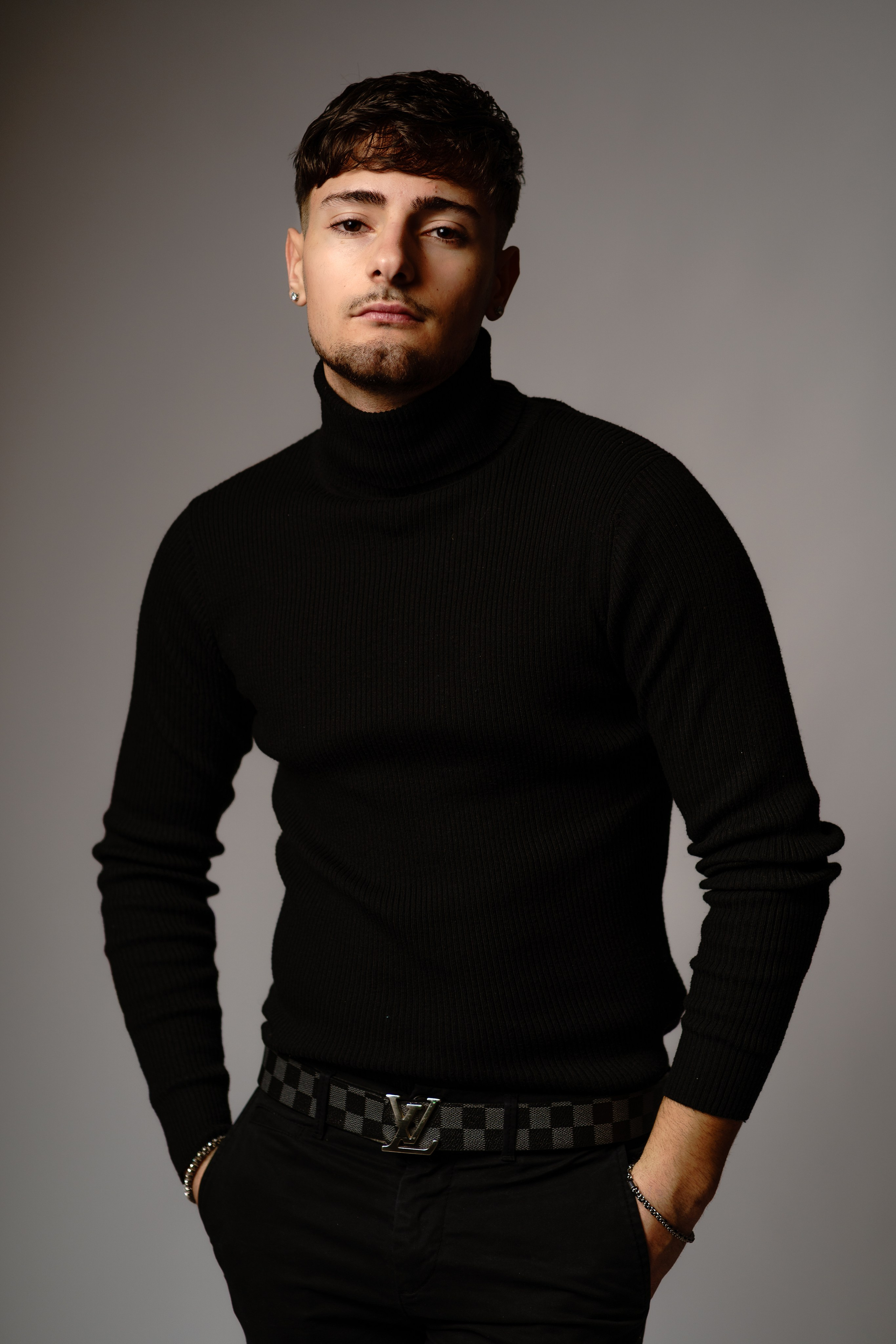 Ritratti Personal Branding e Book Attori Pomezia | Simona Henkel