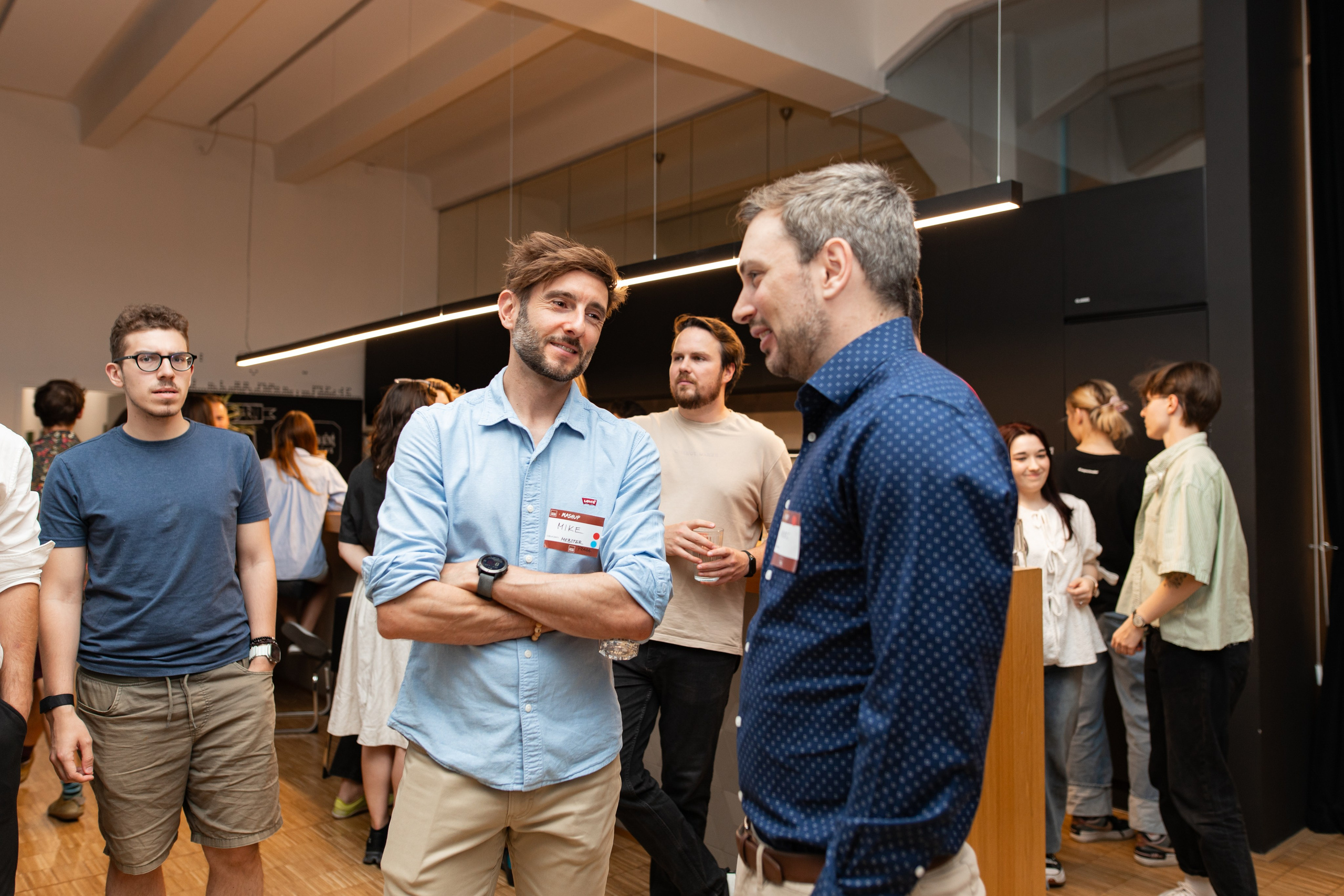 Dana Lišková - Event Photographer Prague - event photography - corporate events - business portrait - corporate photography