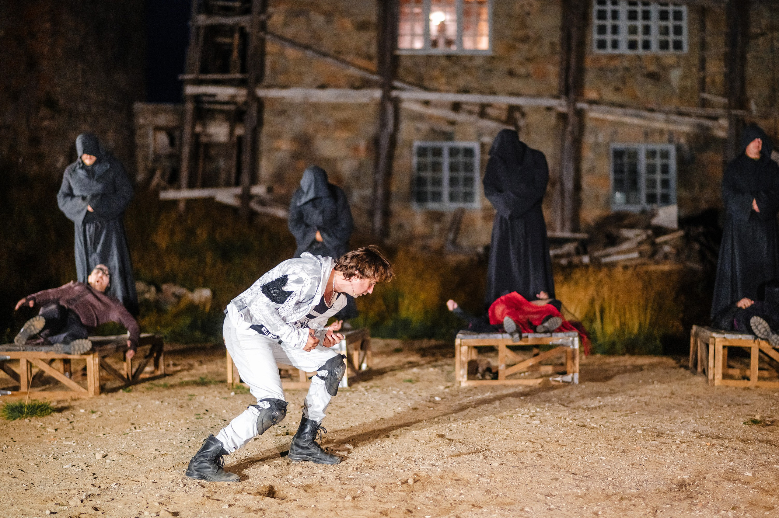 Неоопера-жах «HAMLET» Вільяма Шекспіра. Піп-Іван. Весільний та портретний фотограф Кизим Арсен