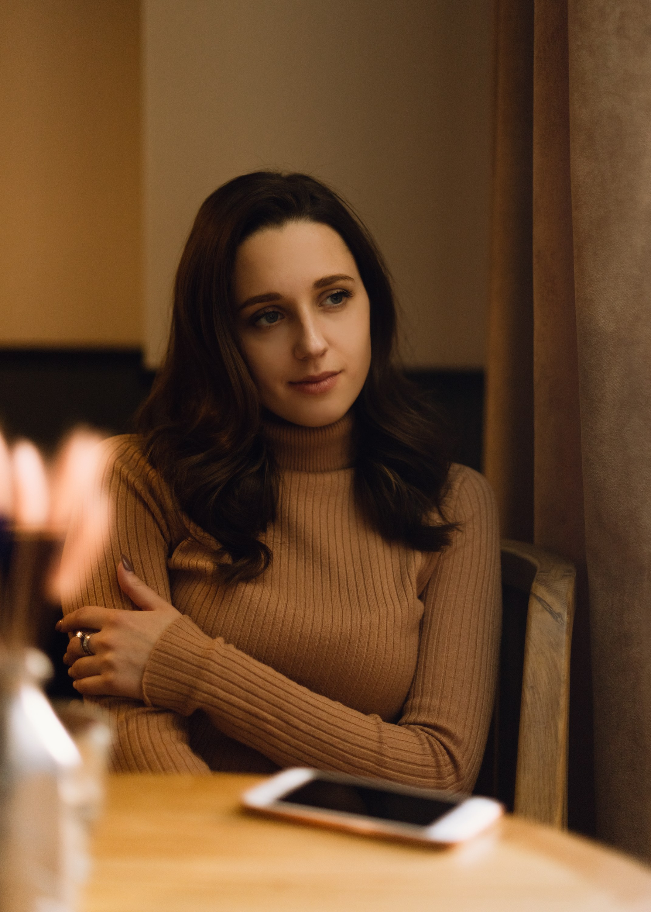 Psychologist blog content. Kaja | fotograf we Wrocławiu | ludzie i psy