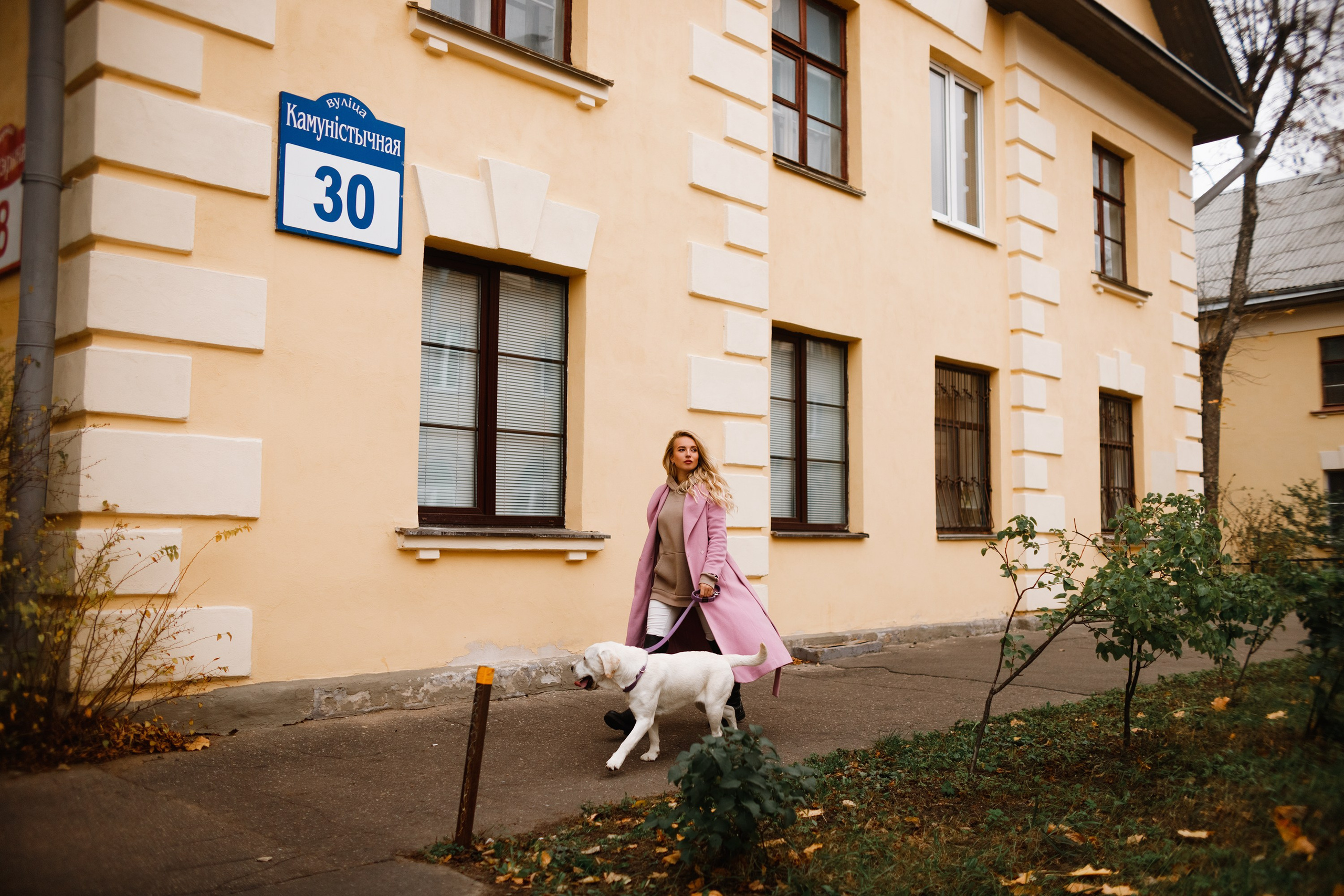 Tatiana & Tessa. Kaja | fotograf we Wrocławiu | ludzie i psy