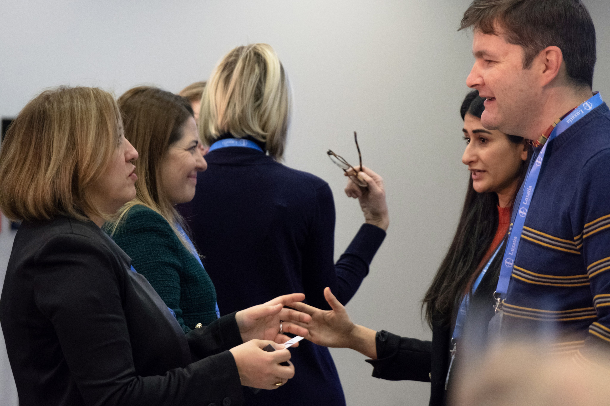 Conferences. Dmitrii Shelenev — Photographer & Videomaker in Prague