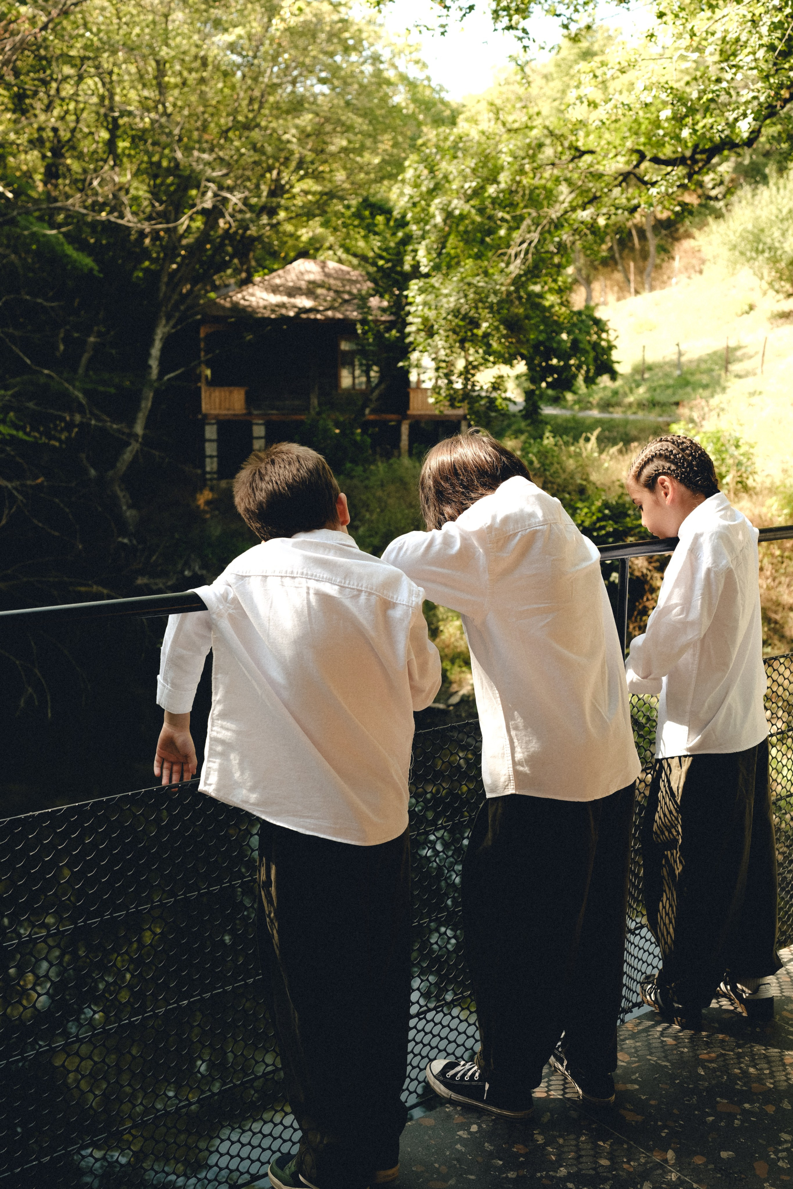 Kiketi Farm | Anna & Giorgi. Cinematic photographer based in Tbilisi, Georgia — Nicole