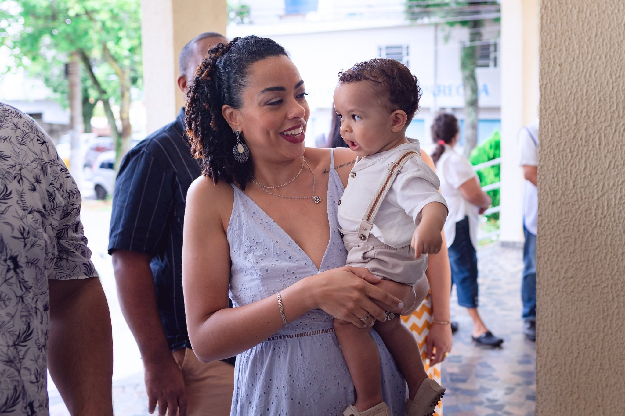 Arthur — 04/12/2022 — Paróquia Nossa Senhora Aparecida — Santo André/SP. Luiz Medeiros Produções