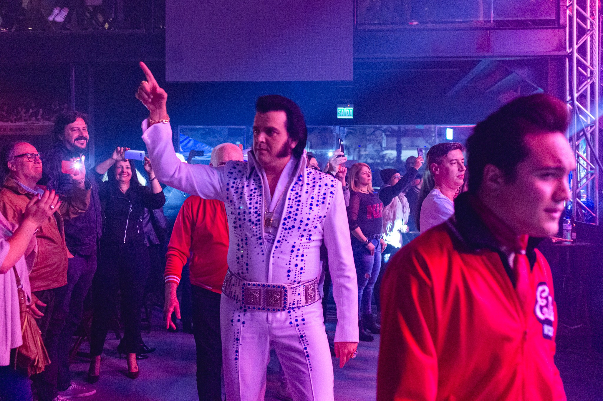 Elvinho — 11/09/2022. Luiz Medeiros Produções