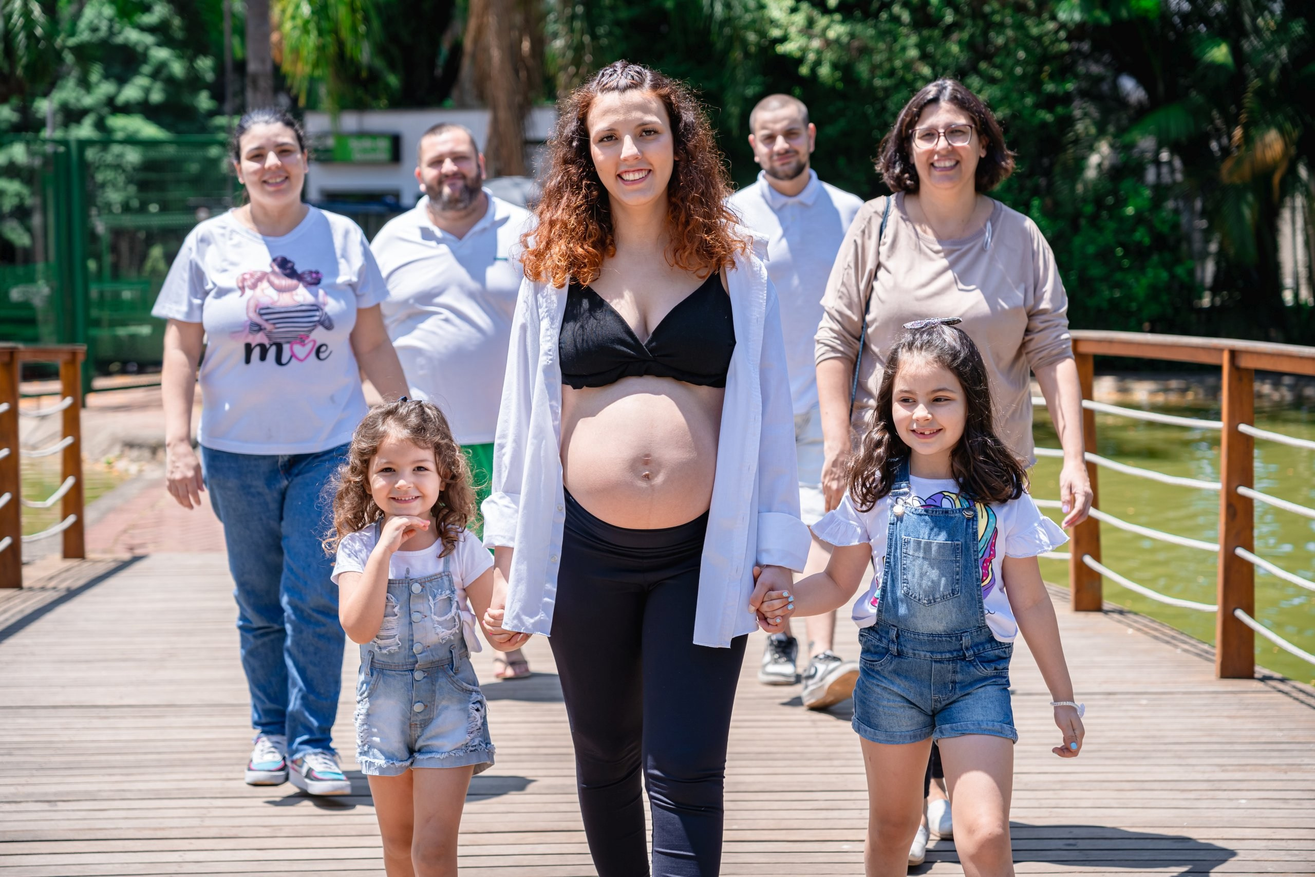 Ensaio de Gestante do casal Giovanna e Gabriel. Luiz Medeiros Produções