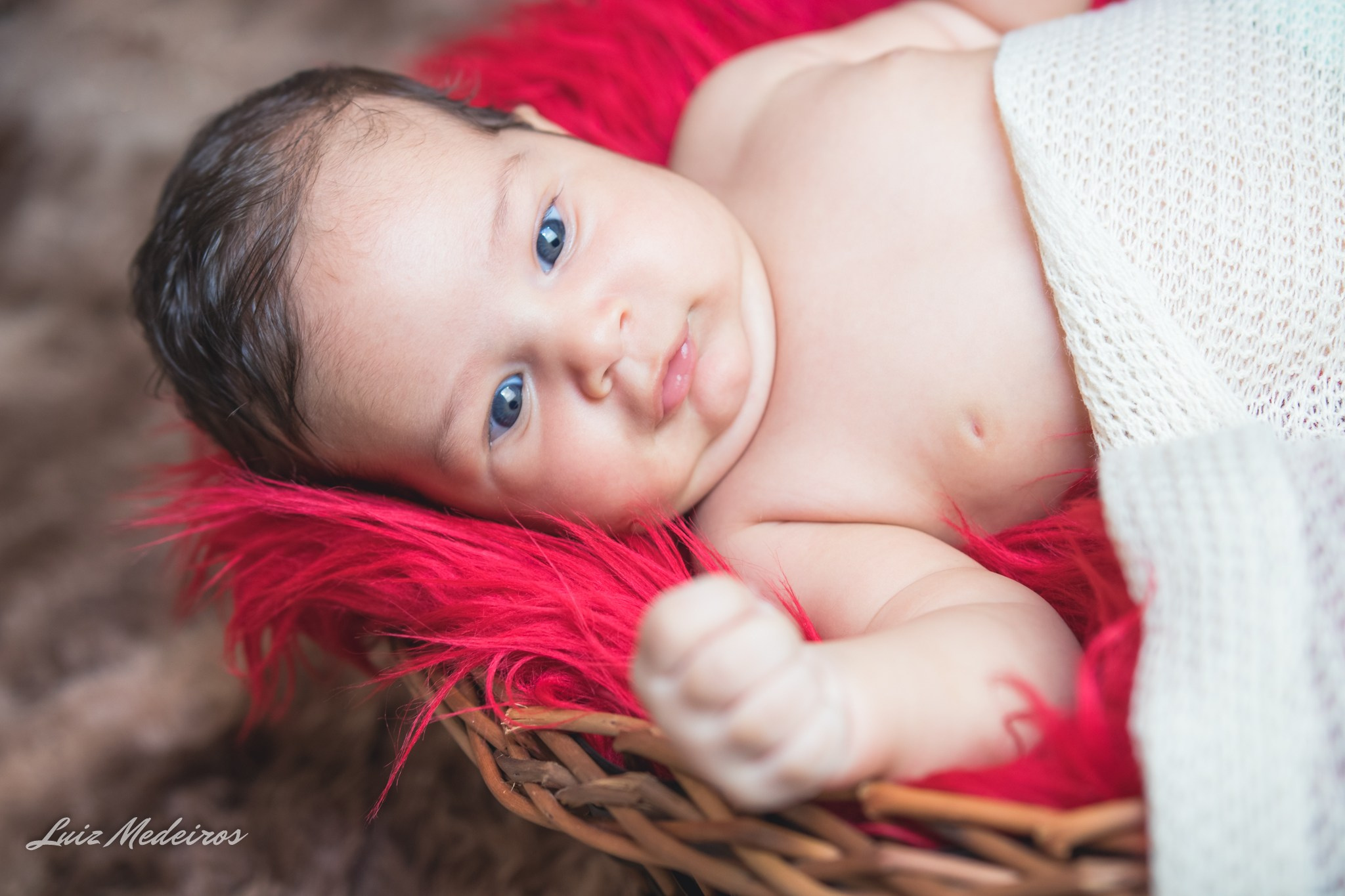 Lukas — 04/02/2018. Luiz Medeiros Produções