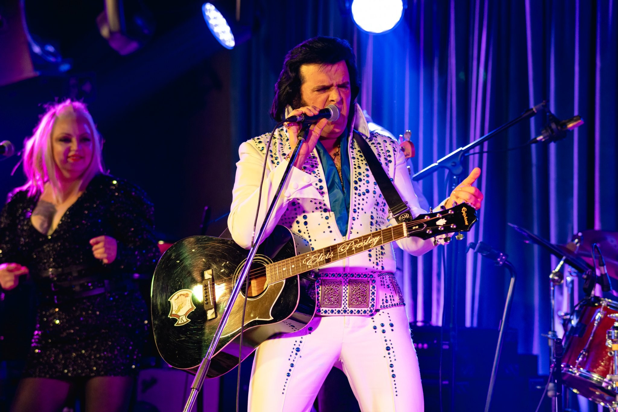 Elvinho — 07/07/2023. Luiz Medeiros Produções