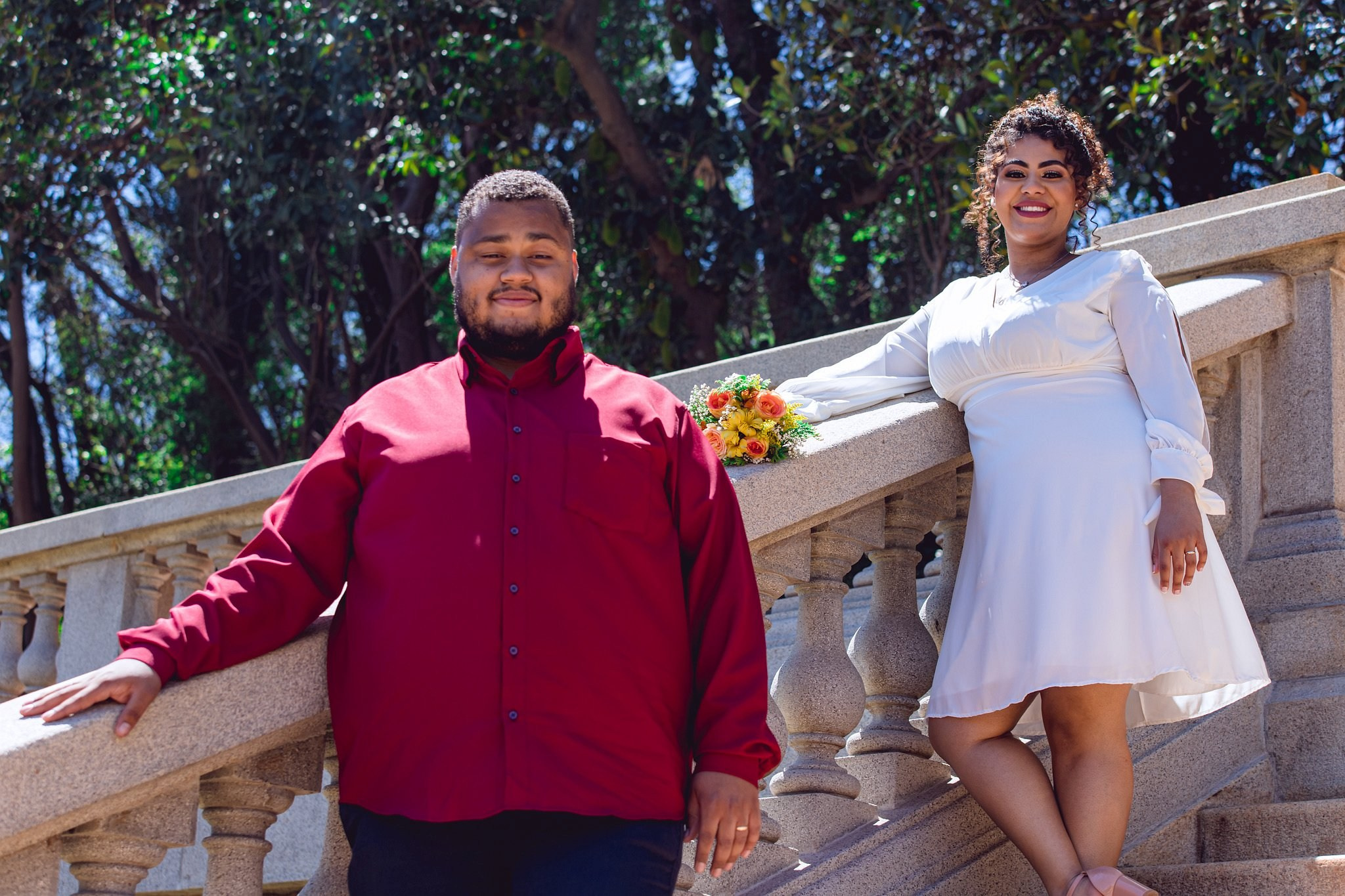 Erika & Danilo — 24/09/2022 — Museu do Ipiranga — São Paulo/SP. Luiz Medeiros Produções