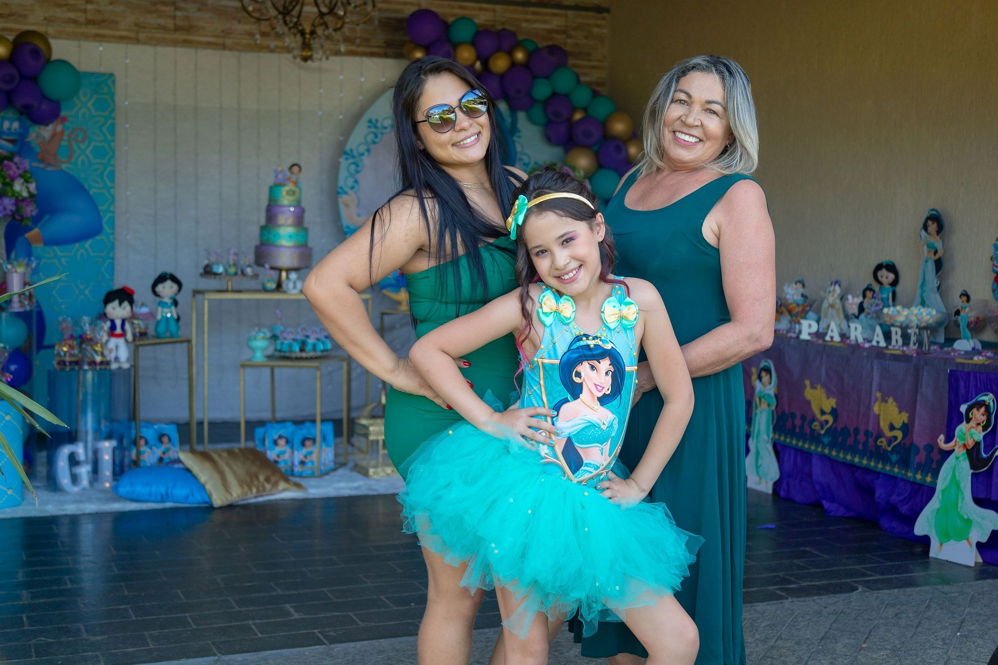 Giovanna 10 anos — 20/12/2020. Luiz Medeiros Produções