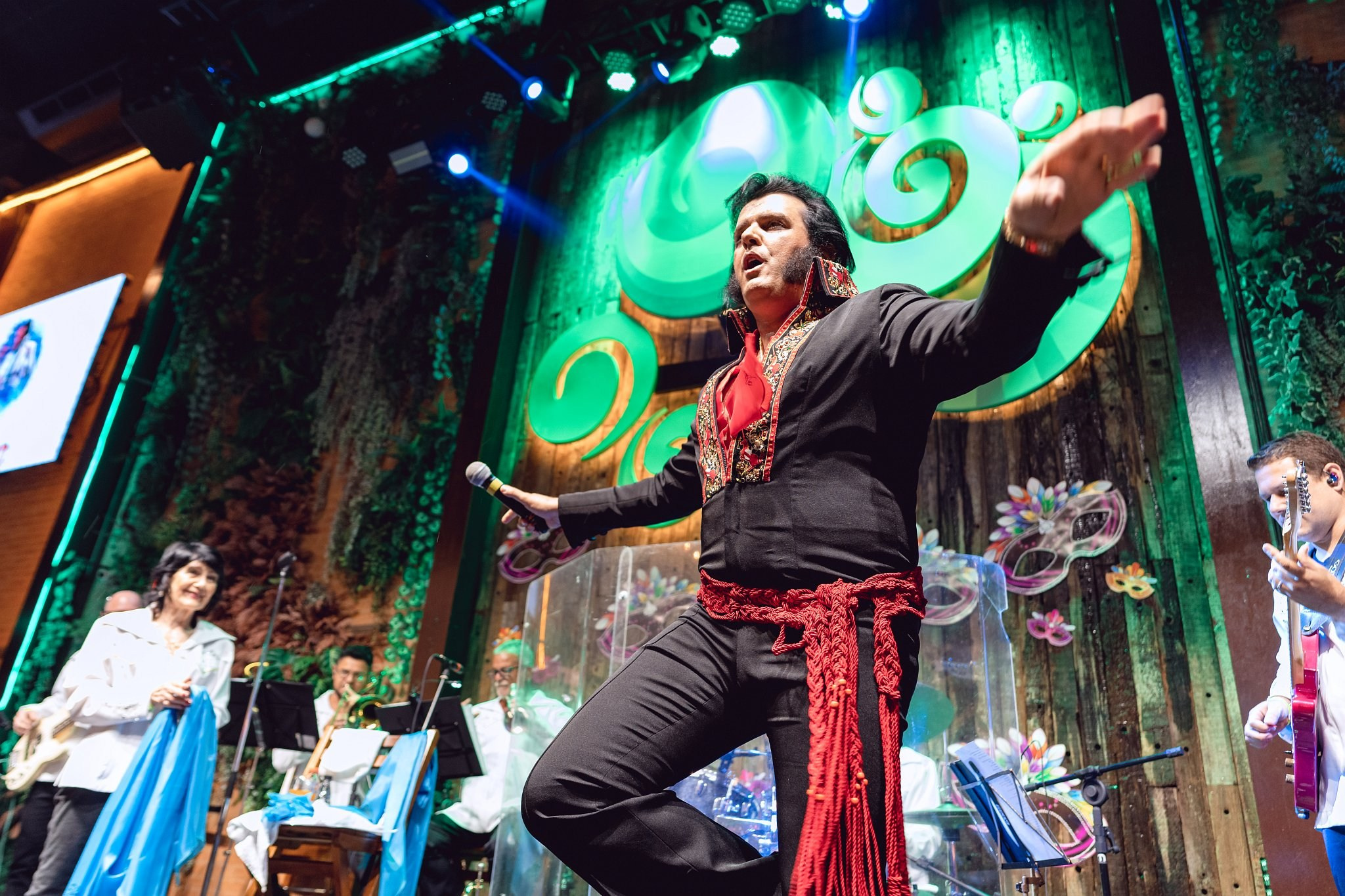 Elvinho — 12/02/2023 — Fotos e Vídeos. Luiz Medeiros Produções