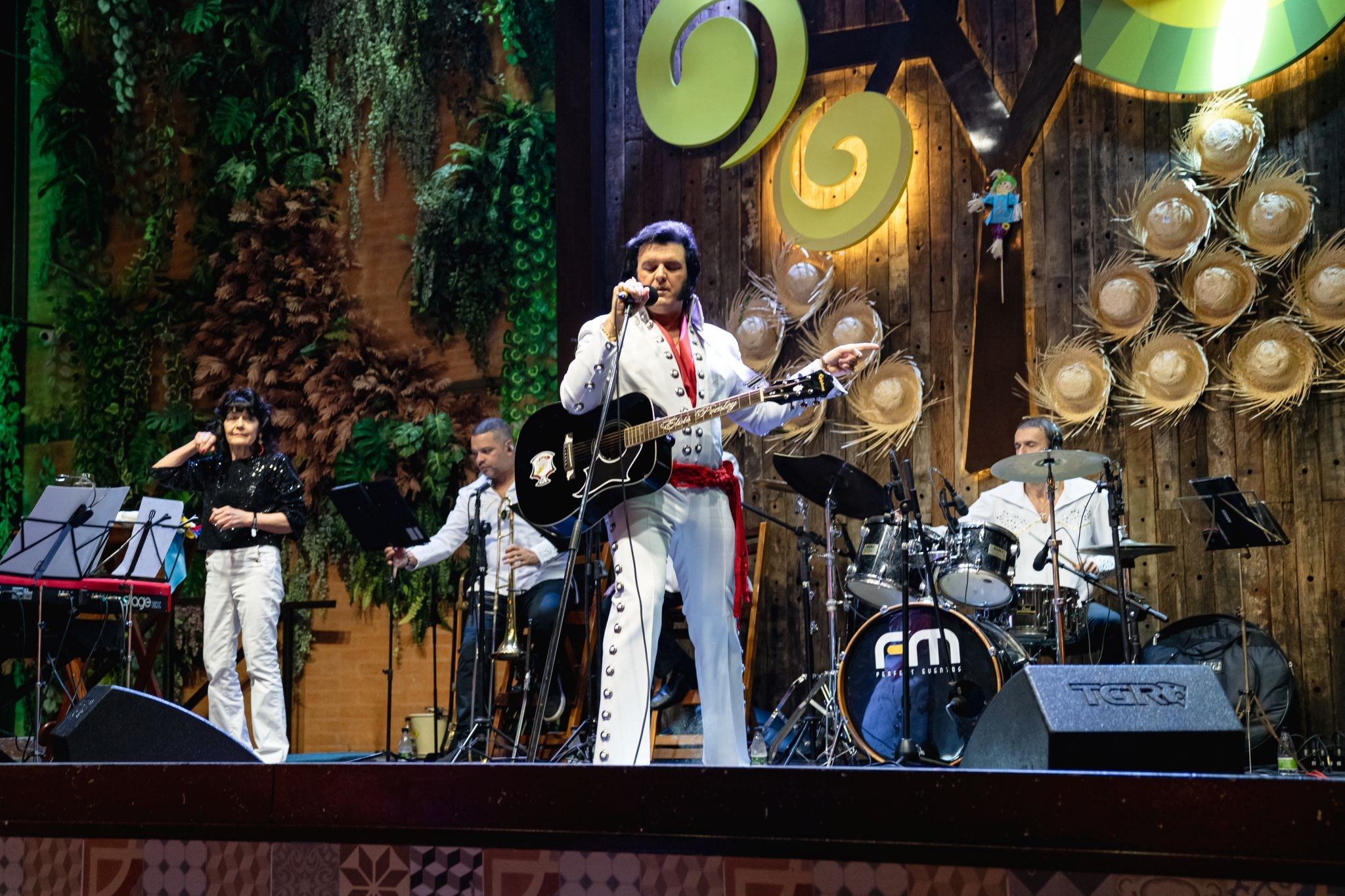 Elvinho — 23/06/2023. Luiz Medeiros Produções