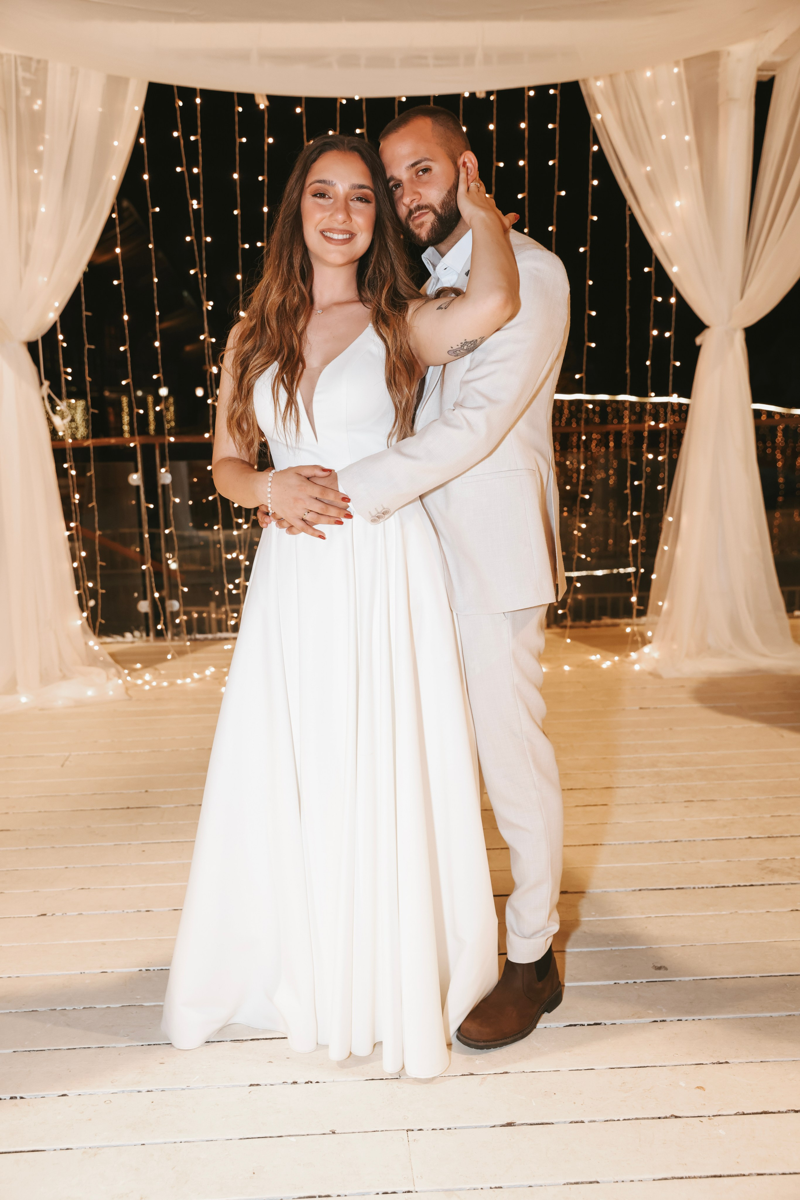 Oran & Shoam. Daniel Danilov