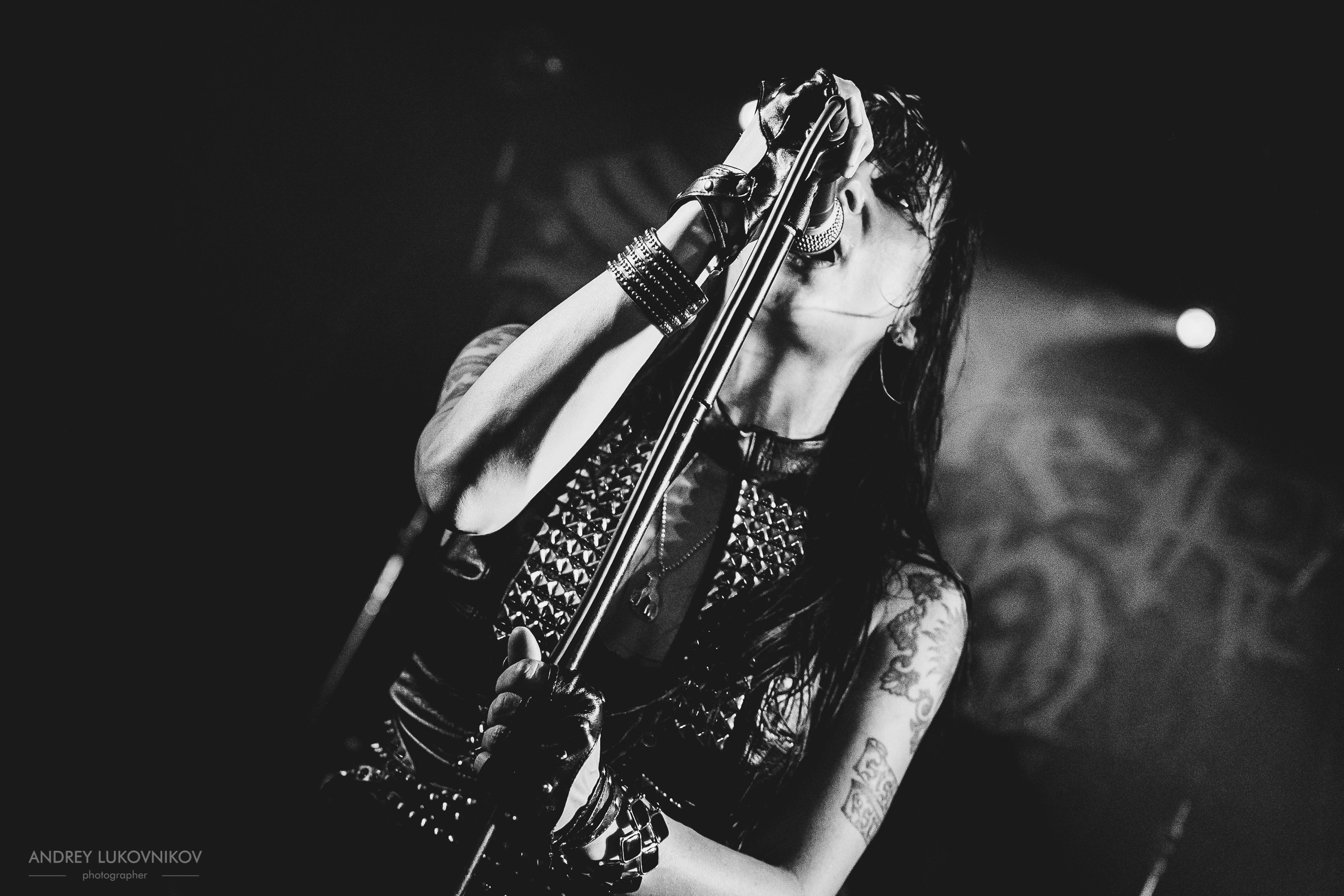 Sister Sin | Liv Sin | Concert Photography