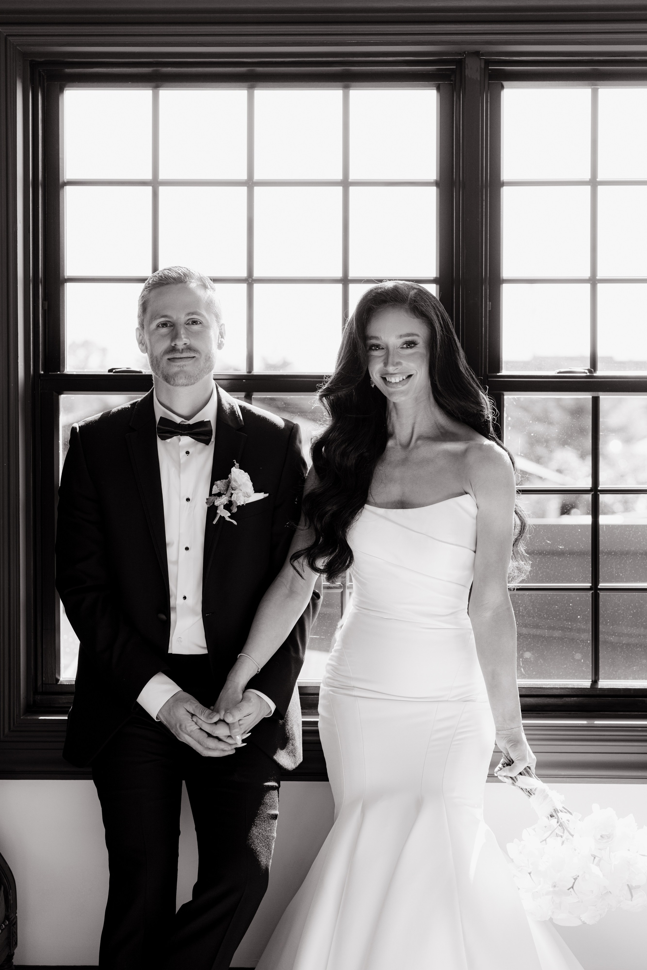 Ashley and Bobby. Wedding photographer and videographer New York | New Jersey