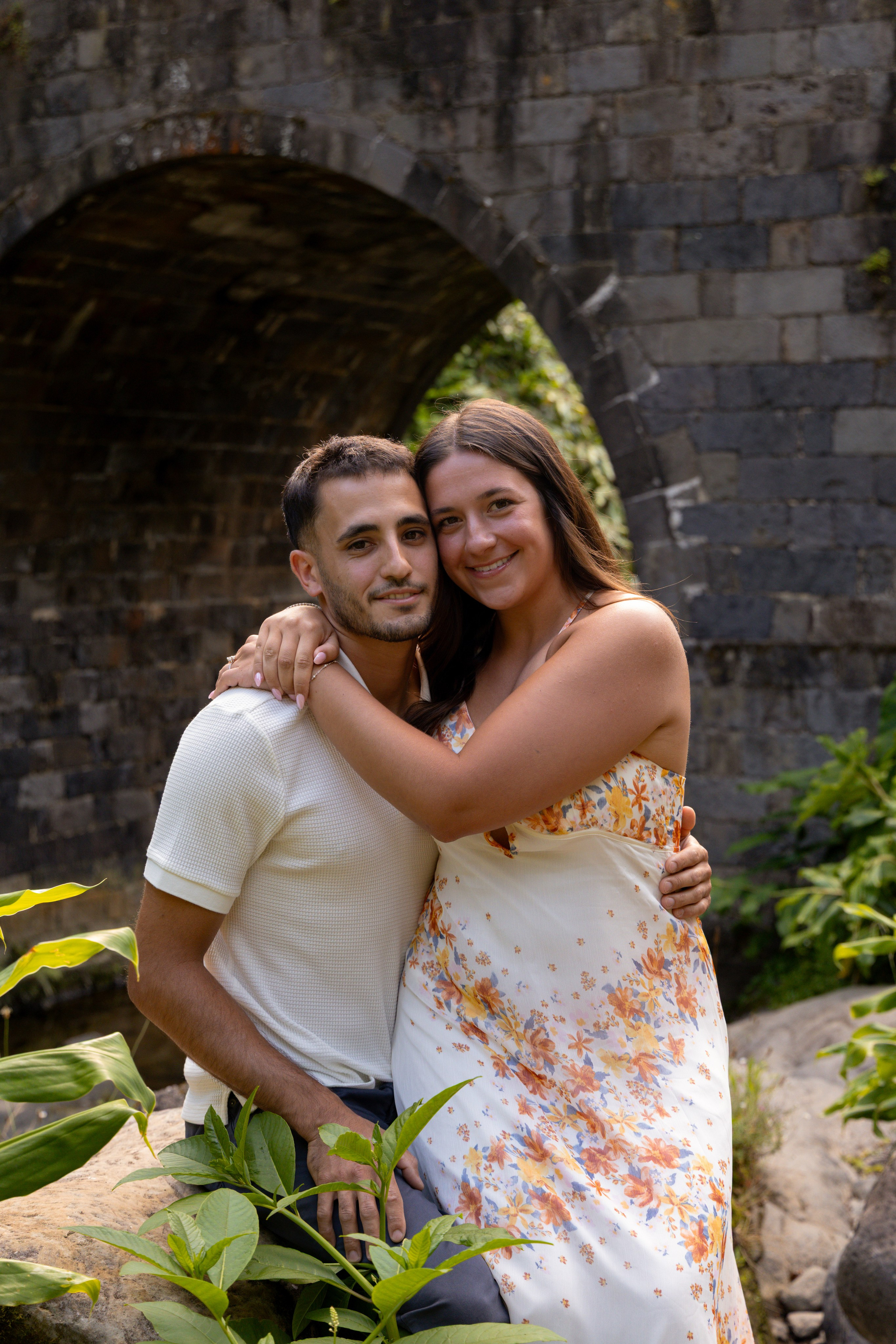 Kara & Collin. IRINA KALMYKOVA | PHOTOGRAPHER AZORES