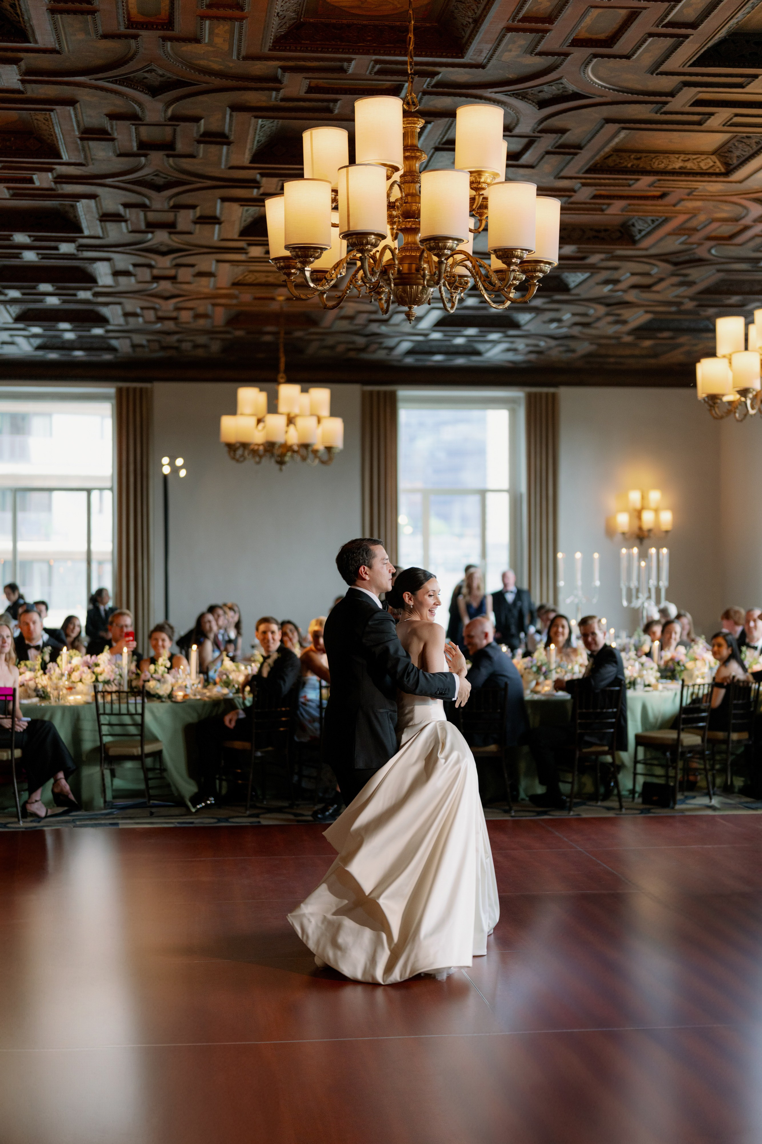 Caitlin and William. Wedding photographer and videographer New York | New Jersey