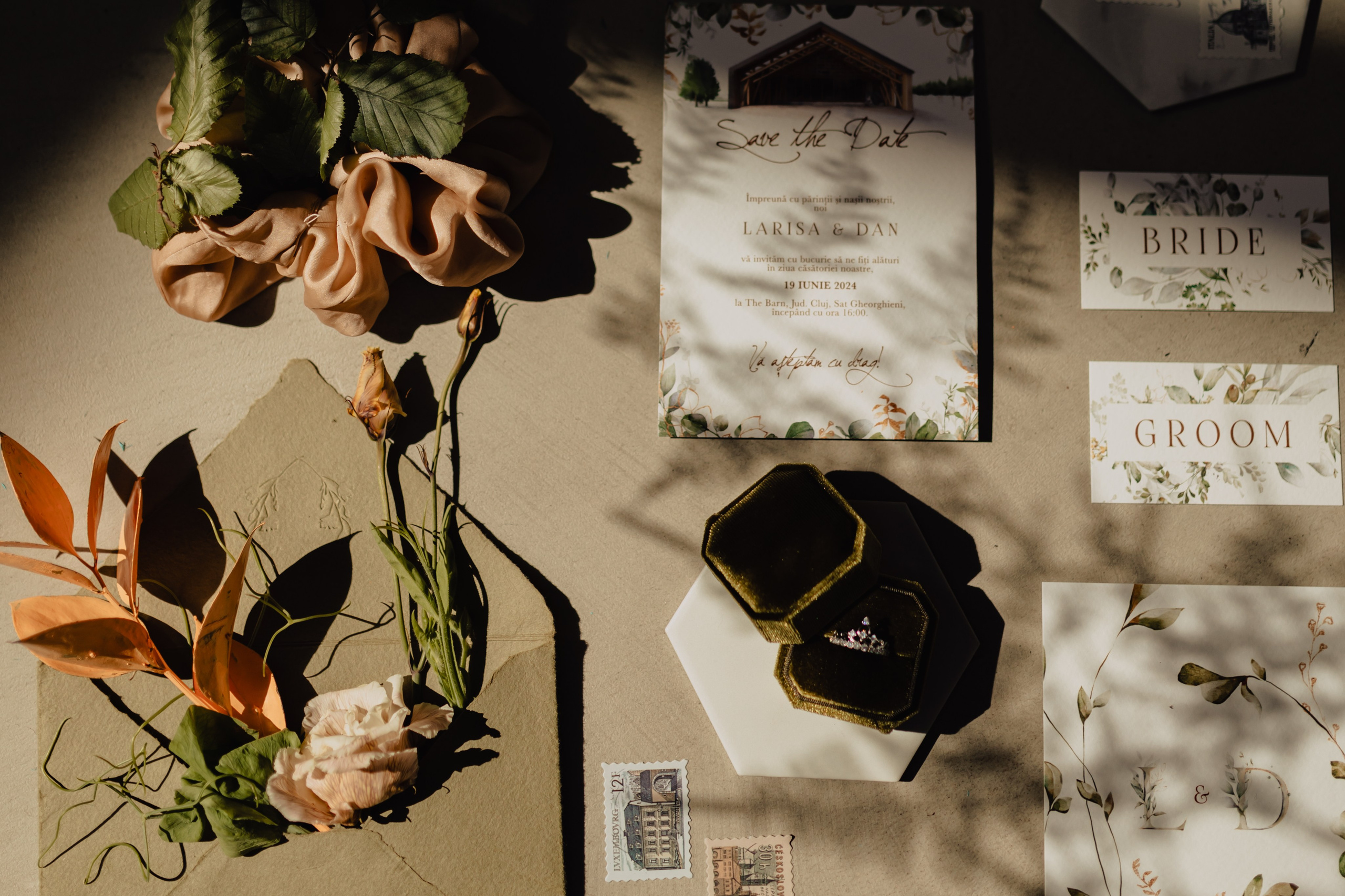 Styled shot at The Barn, Cluj. Fotograf de nunta — documenting your love story with a touch of editorial — wedding photographer