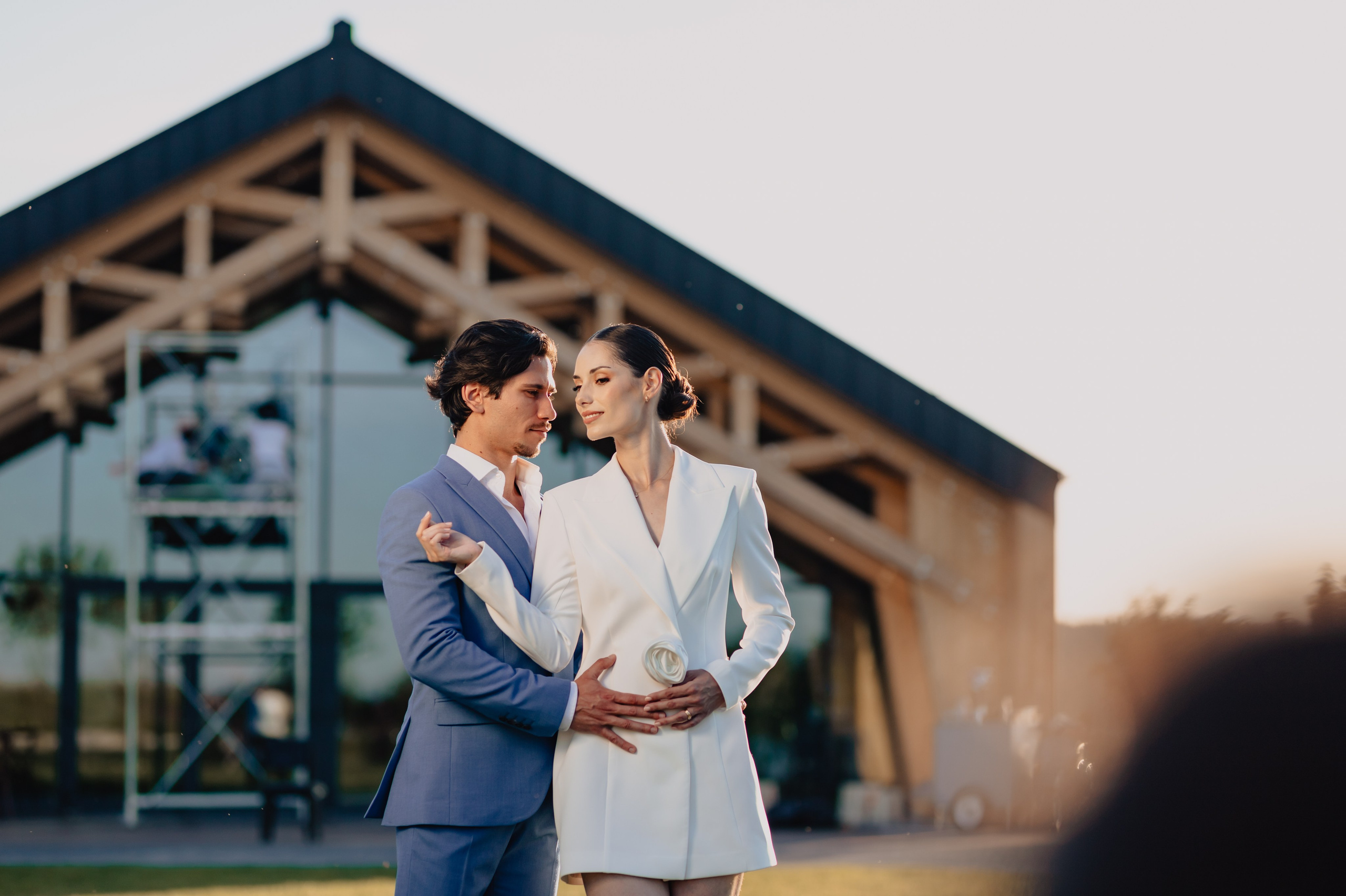 Styled shot at The Barn, Cluj. Fotograf de nunta — documenting your love story with a touch of editorial — wedding photographer