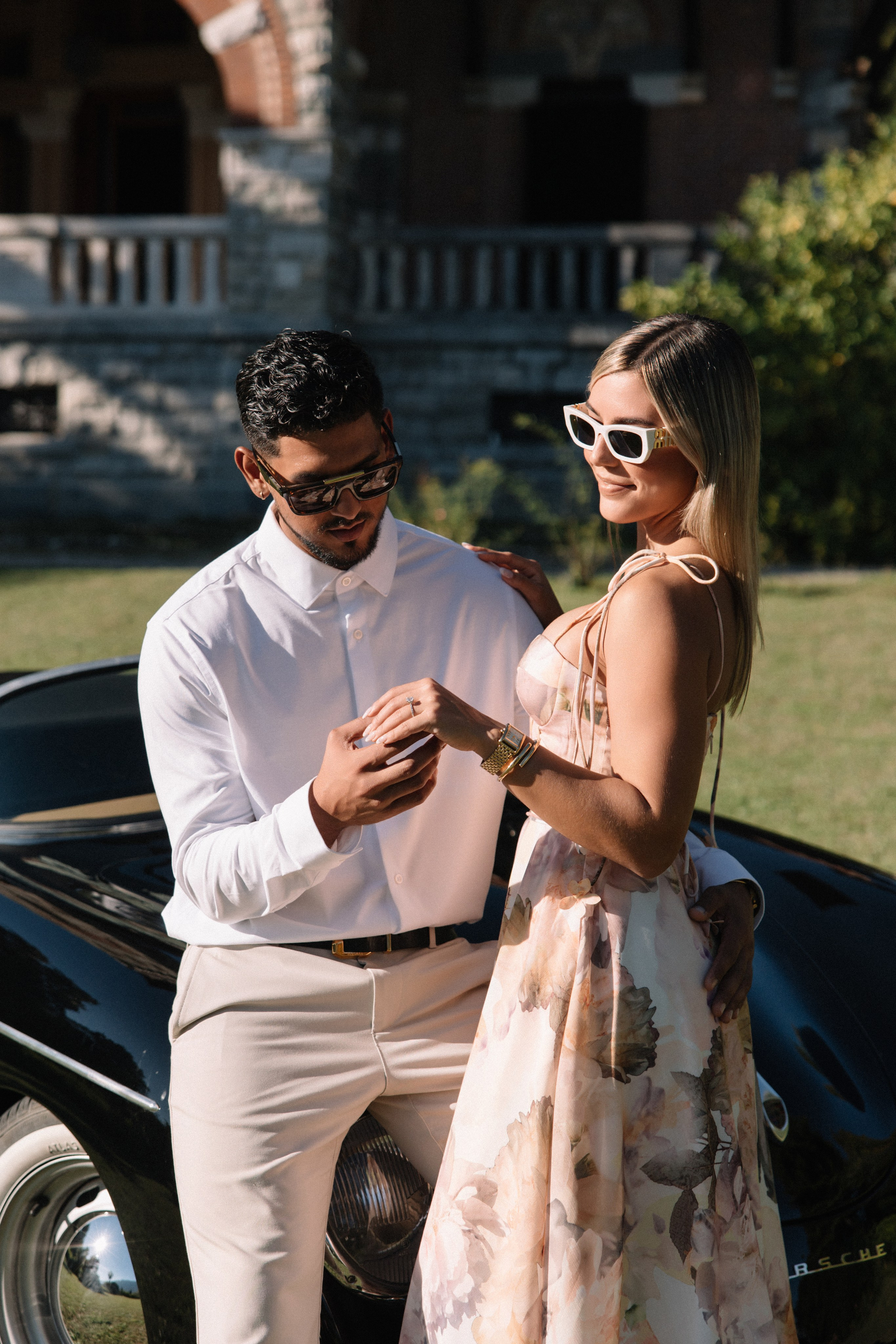 Jose & Gianna. Fotografo di matrimoni