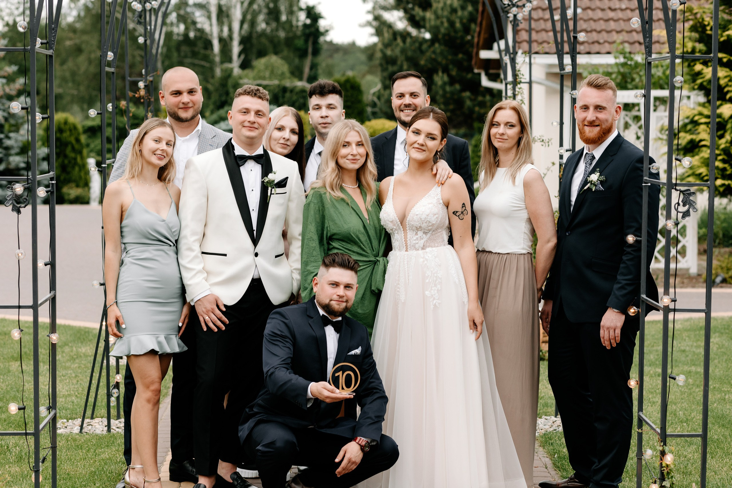 Paula ♡ Marcin. Fotograf Ślubny Warszawa - Sesje Biznesowe Rodzinne Eventy