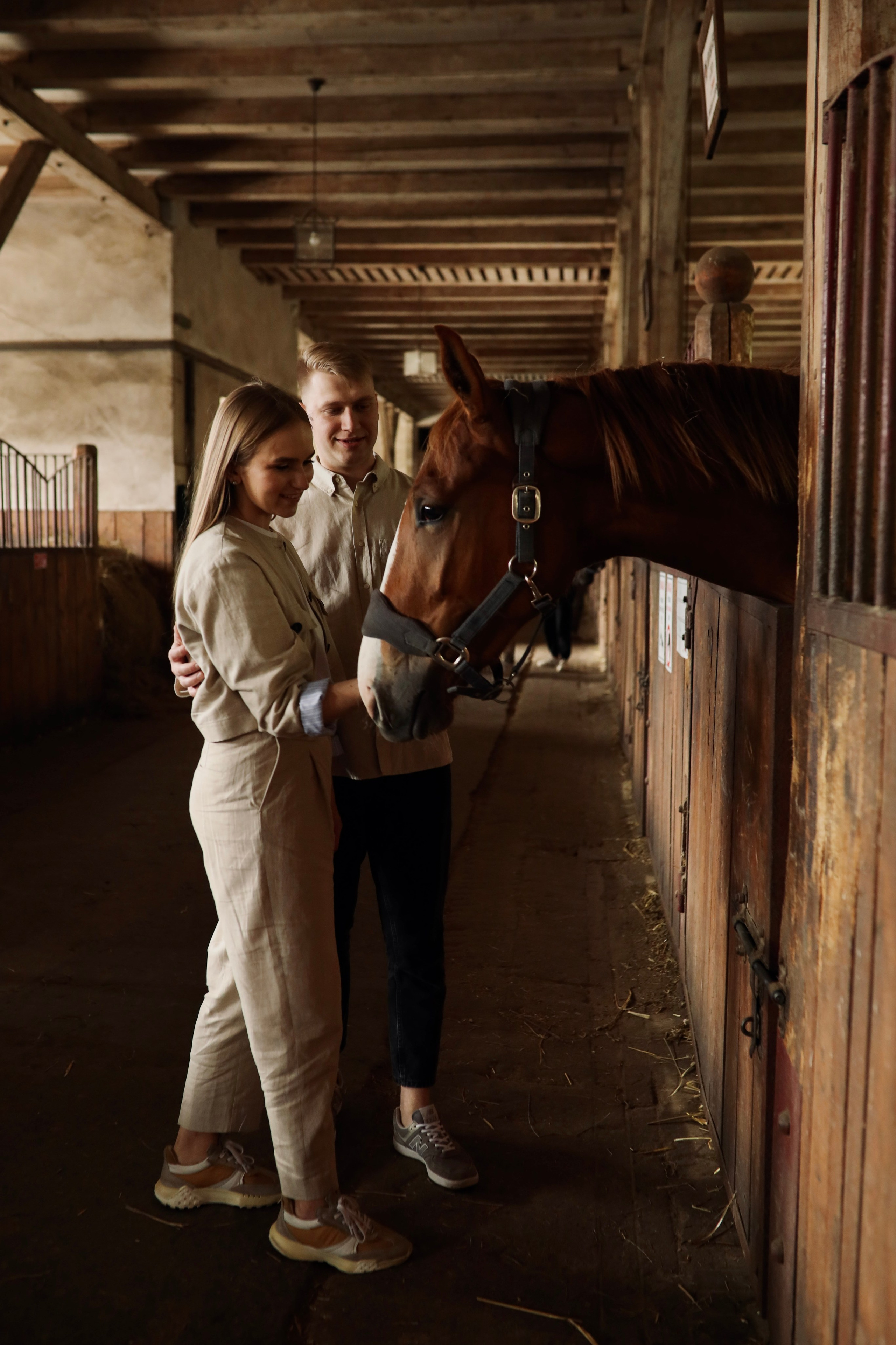 N&O. Photographer Anna Afanasyeva