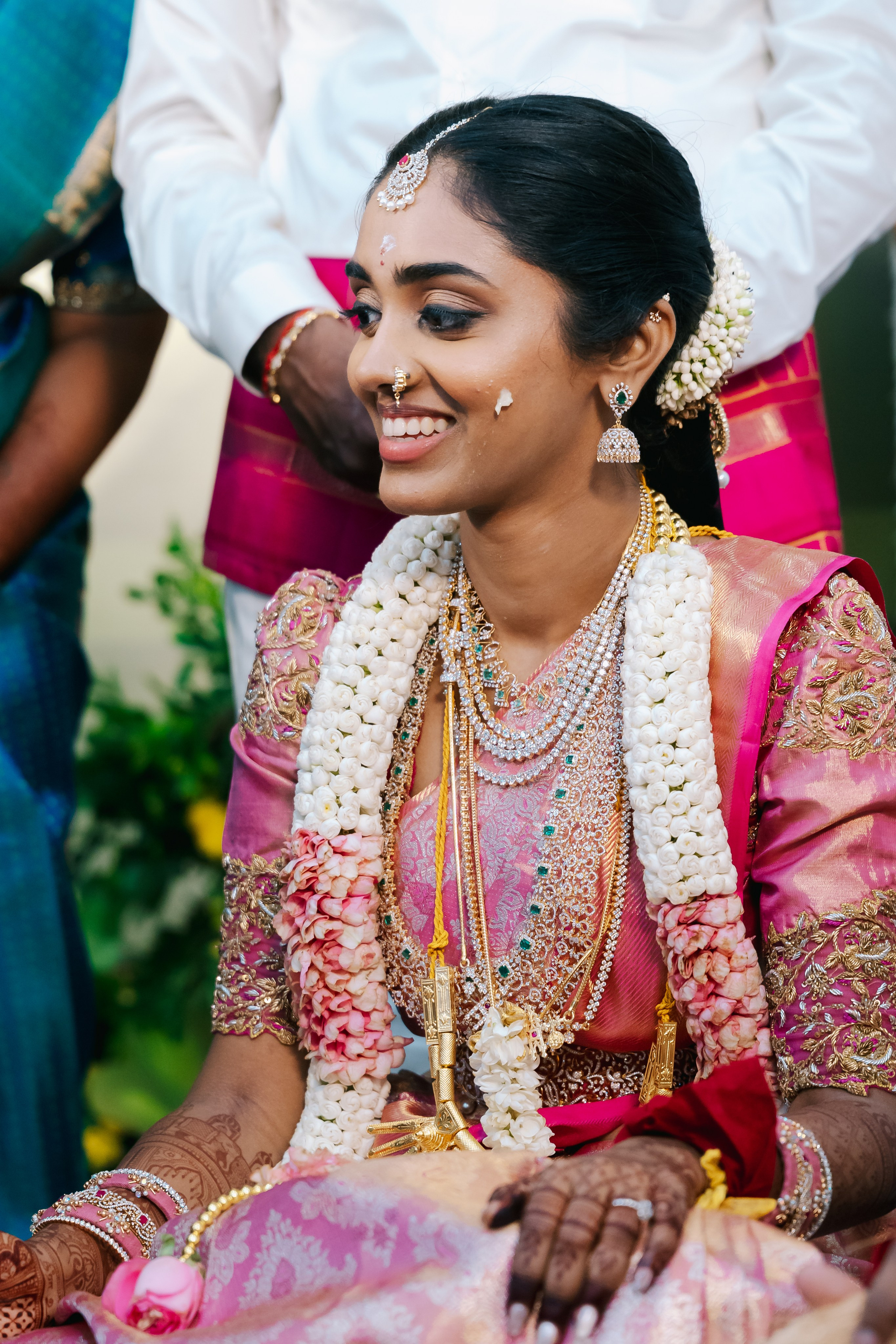 Wedding Documentary Photographer in Tamil Nadu | Agam Vizha