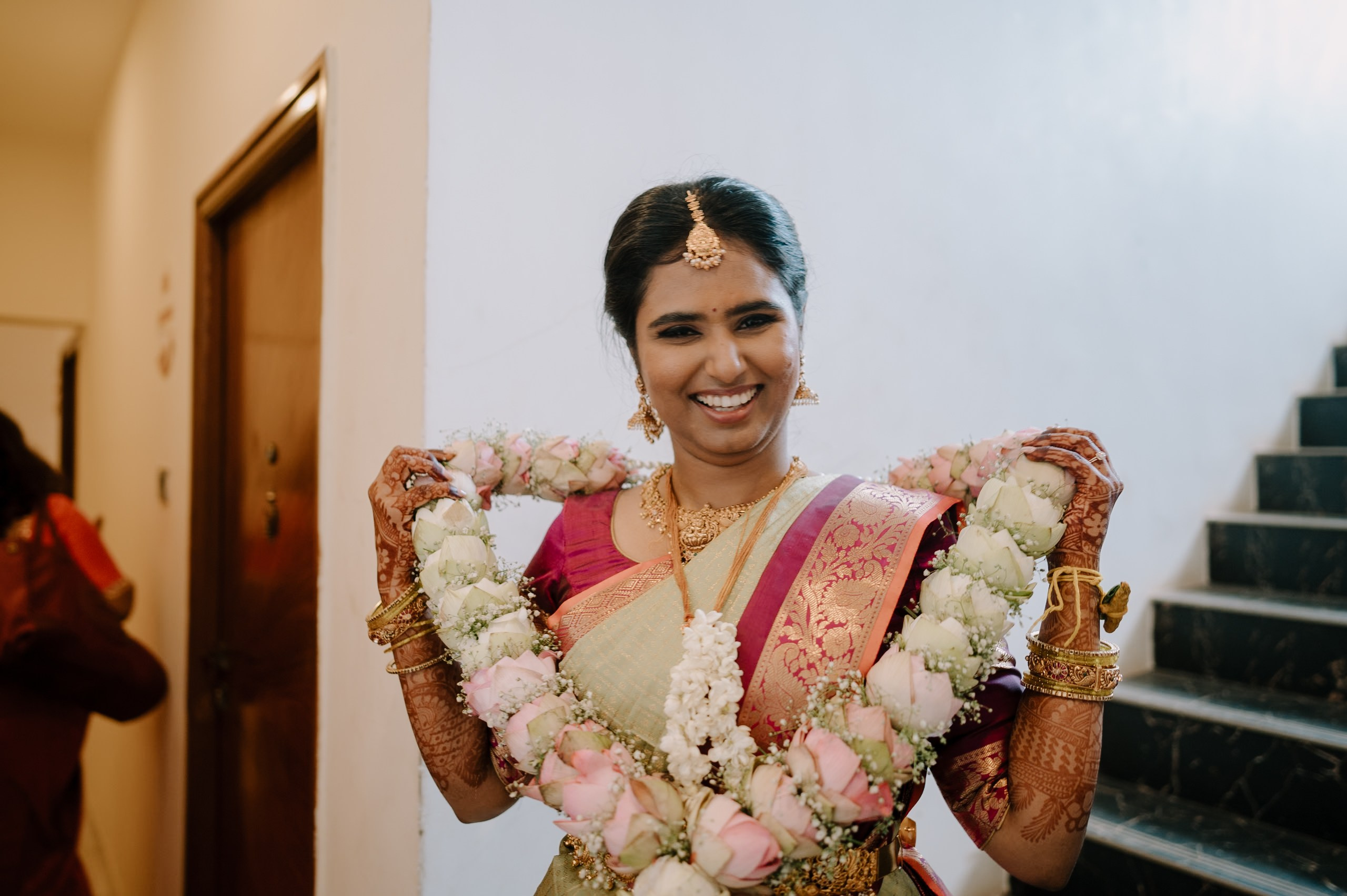 Sahithya & Kavin. Agam Vizha