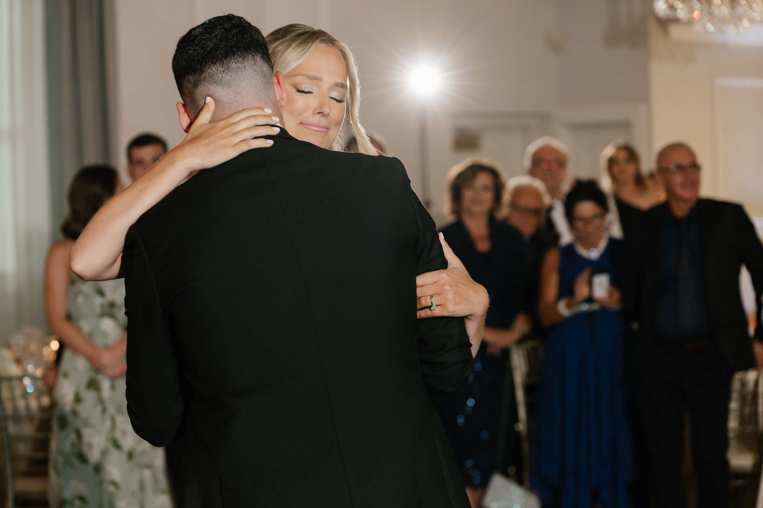 Olivia and Sean, The Mansion at Mountain Lakes, NJ. Wedding Photo & Video