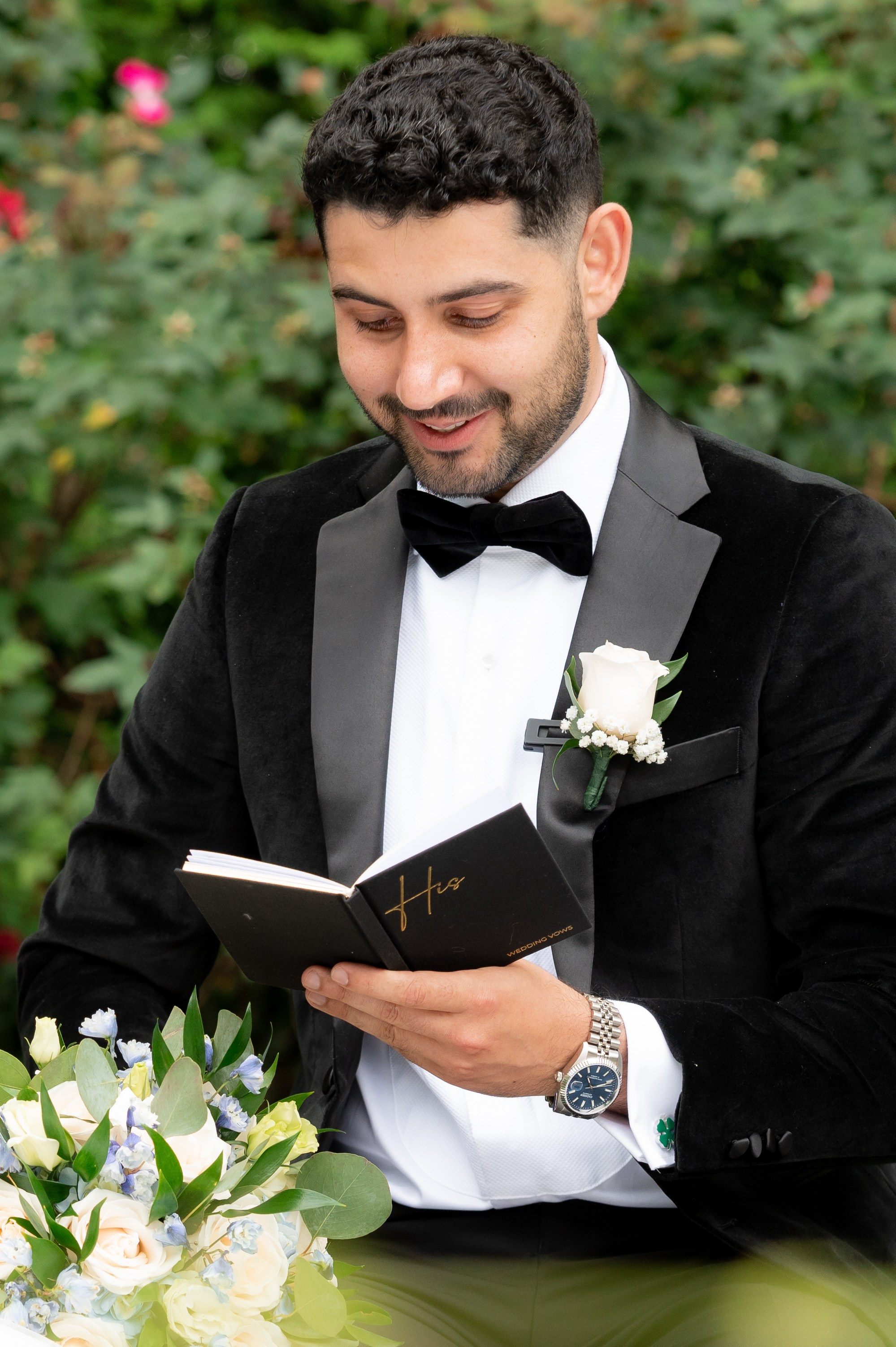 Reema & Brandon, The Estate at Florentine Gardens, NJ. Wedding Photo & Video