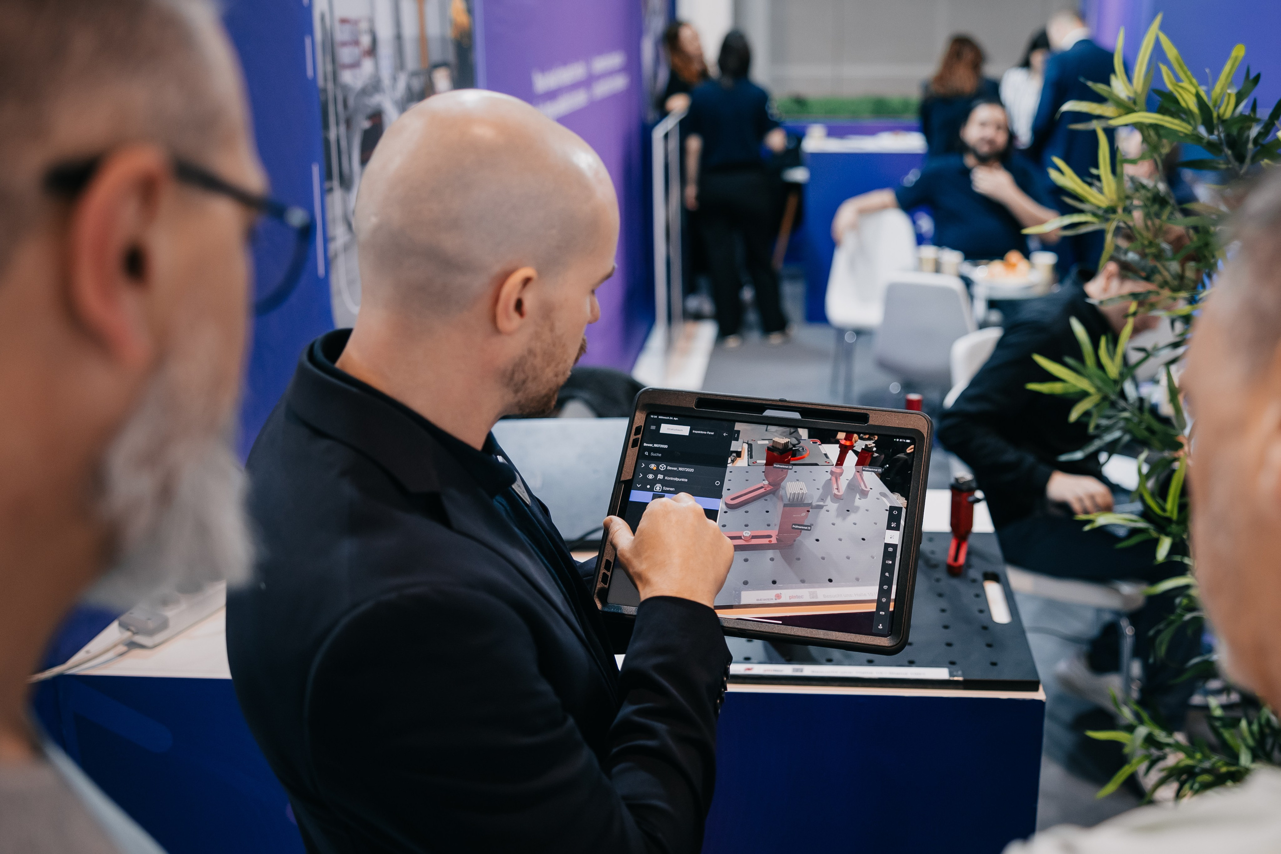 SuPAR - Control Fair. Viktoria Motte Fotografie Event-, Business- und Porträtfotografie Stuttgart | Mallorca