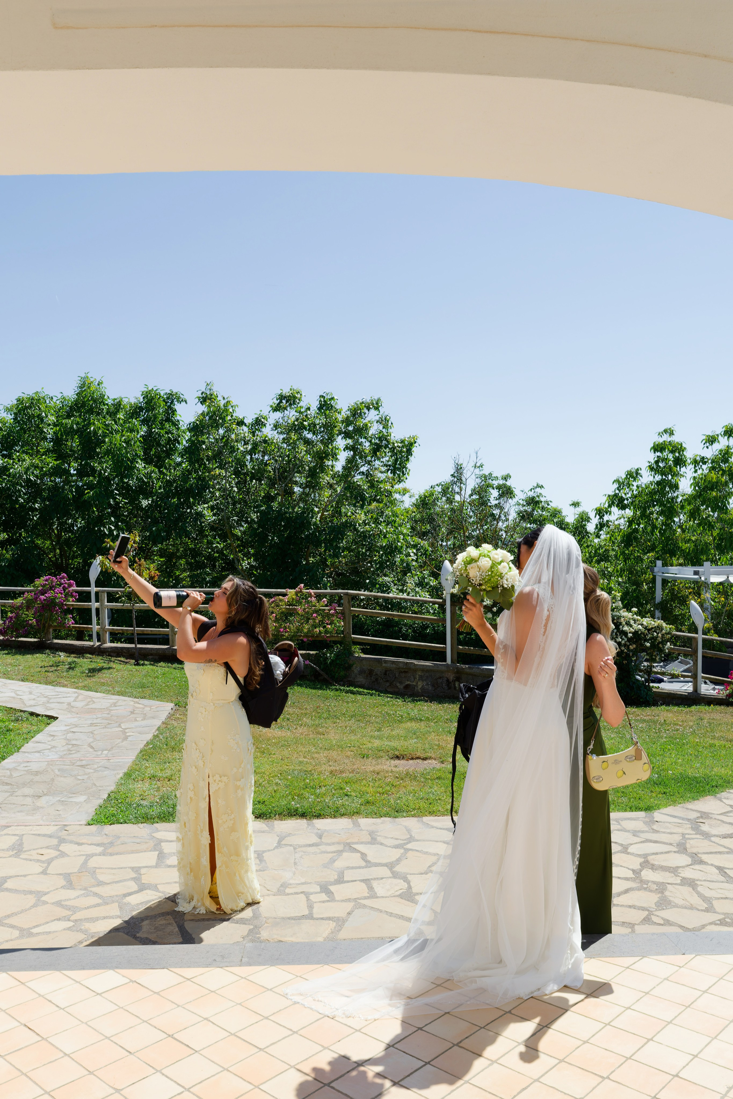 Alana. Destination Wedding Photographer — Nikita Burtsev