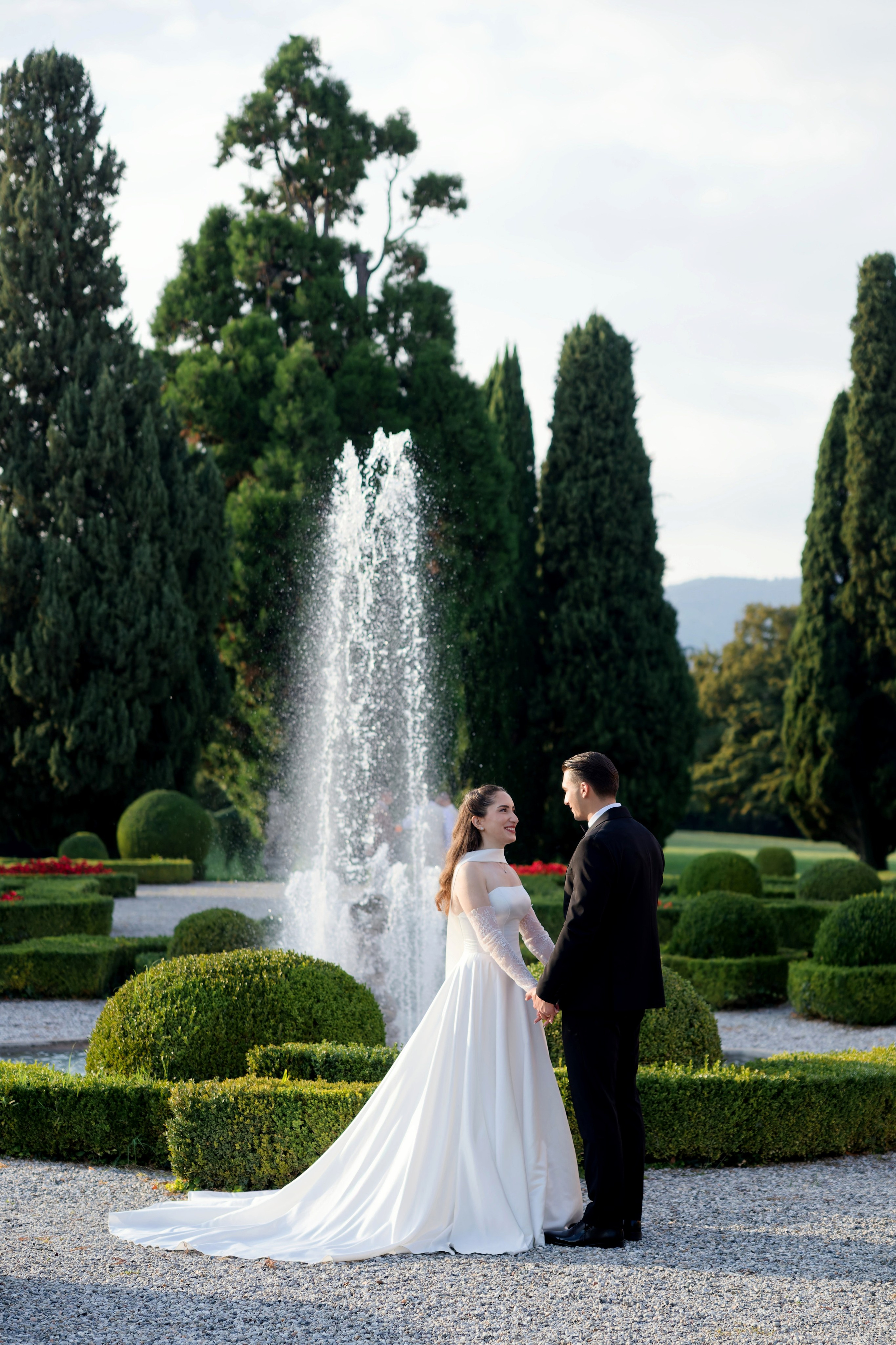 Wedding at Villa Subaglio, Bergamo