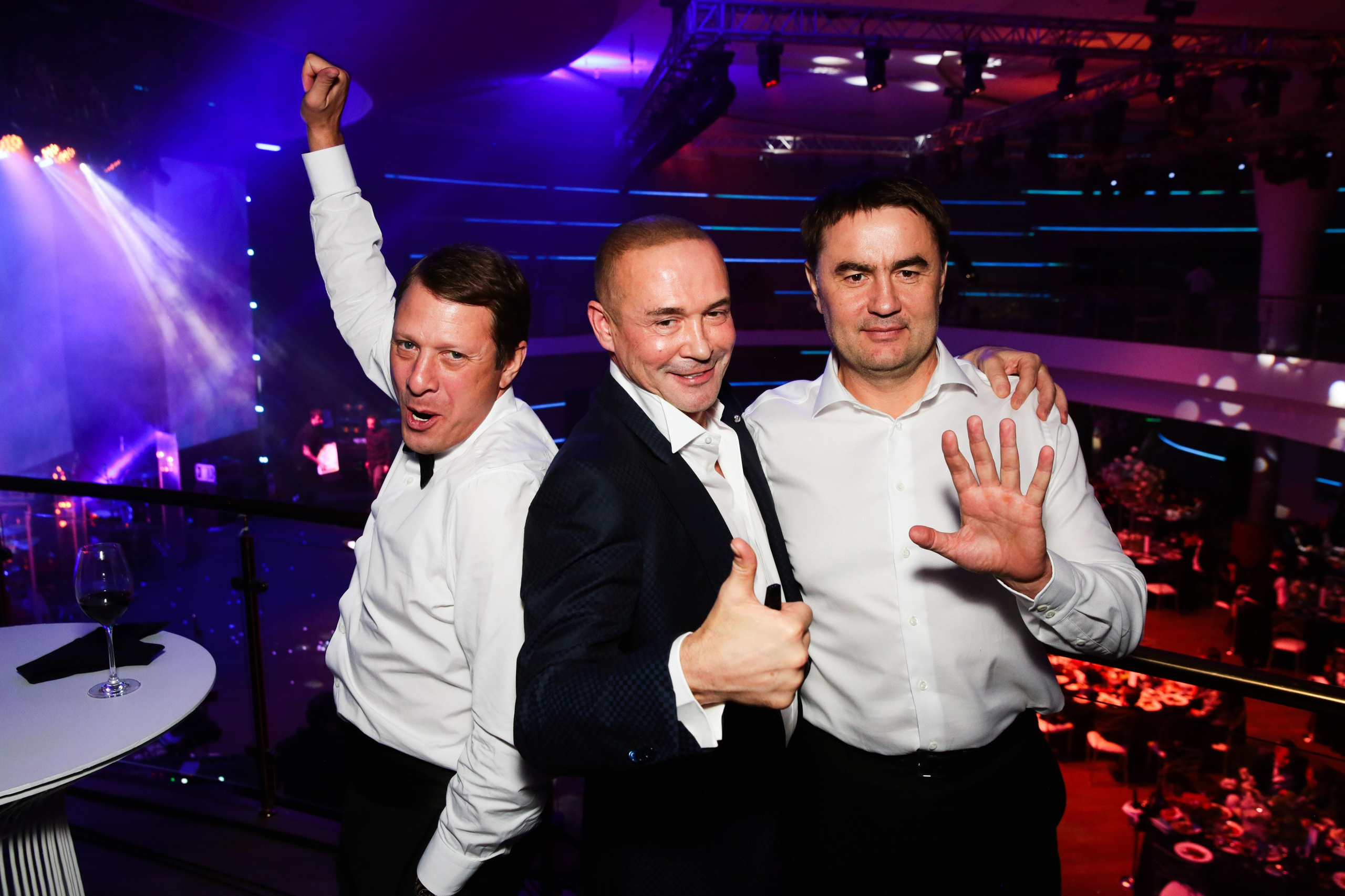 Birthday celebration gala. True Story Photography