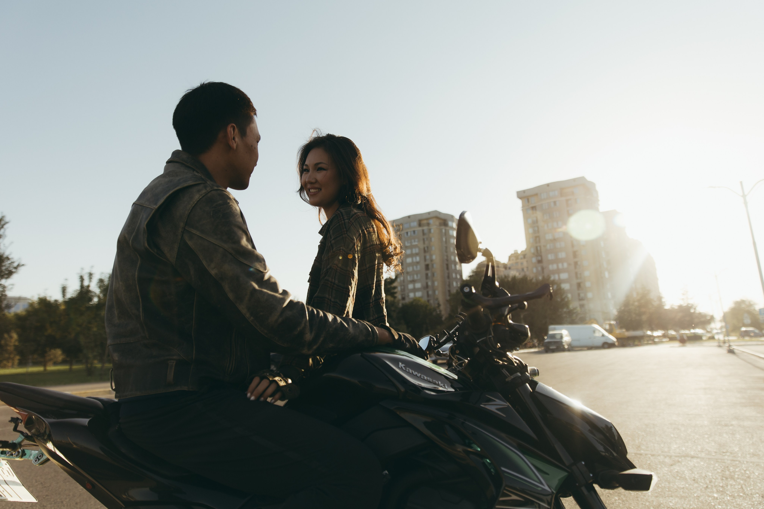 Руслан & Айсулуу