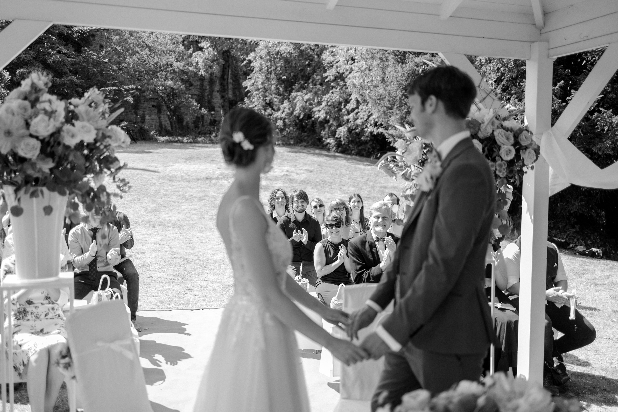 Irina & Birger. Фотограф в Германии — Мария Чистякова