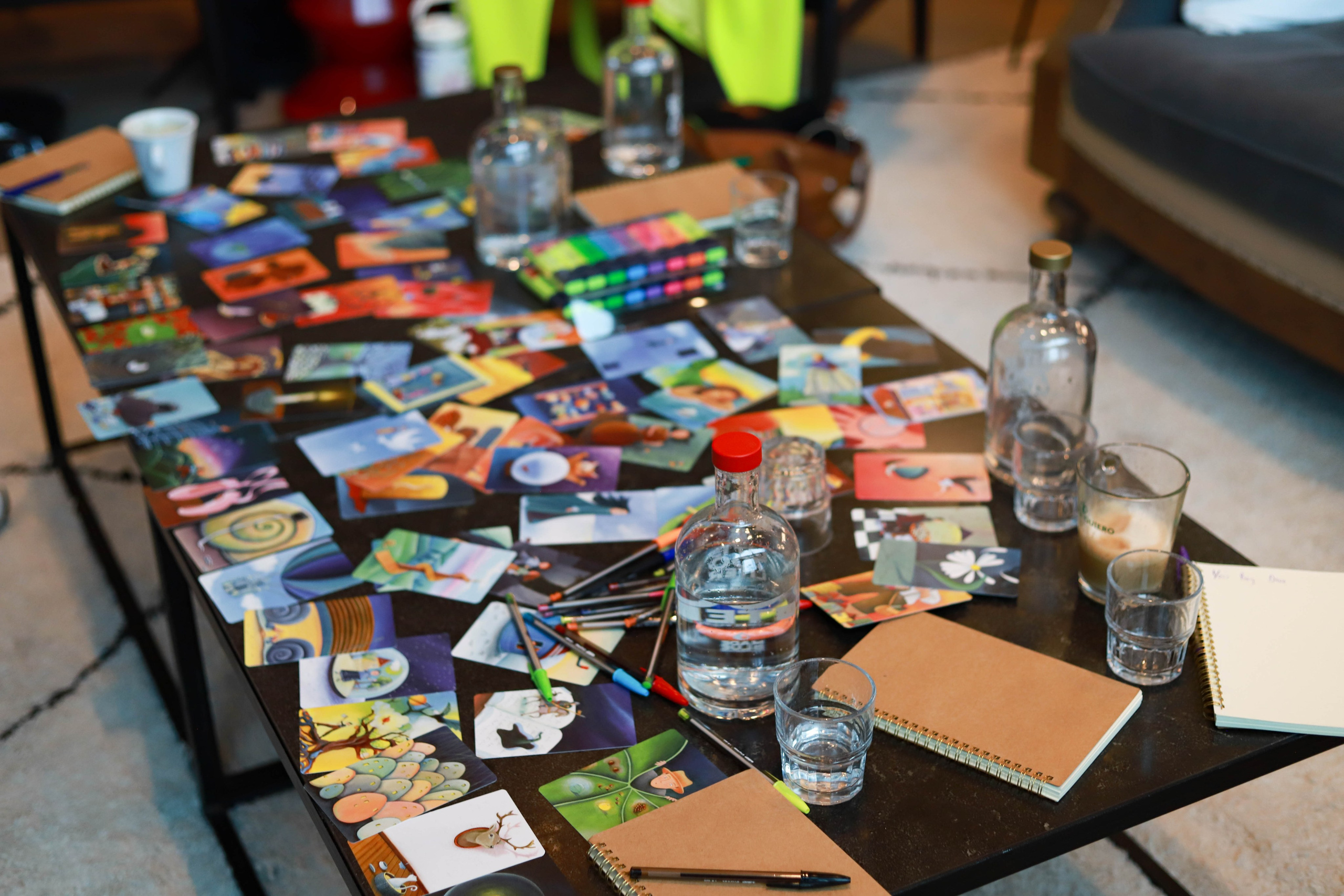 Stephanie’s Team. Family and Portraits photographer Diana Andoni