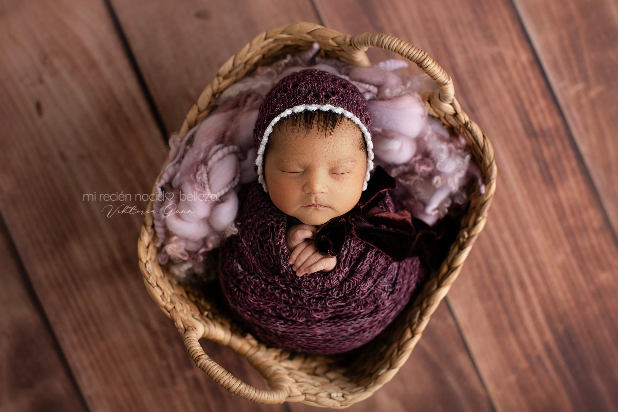 Новорожденные. Фотограф в Испании: Бенисса, Кальпе, Бенидорм, Аликанте Виктория Гунн